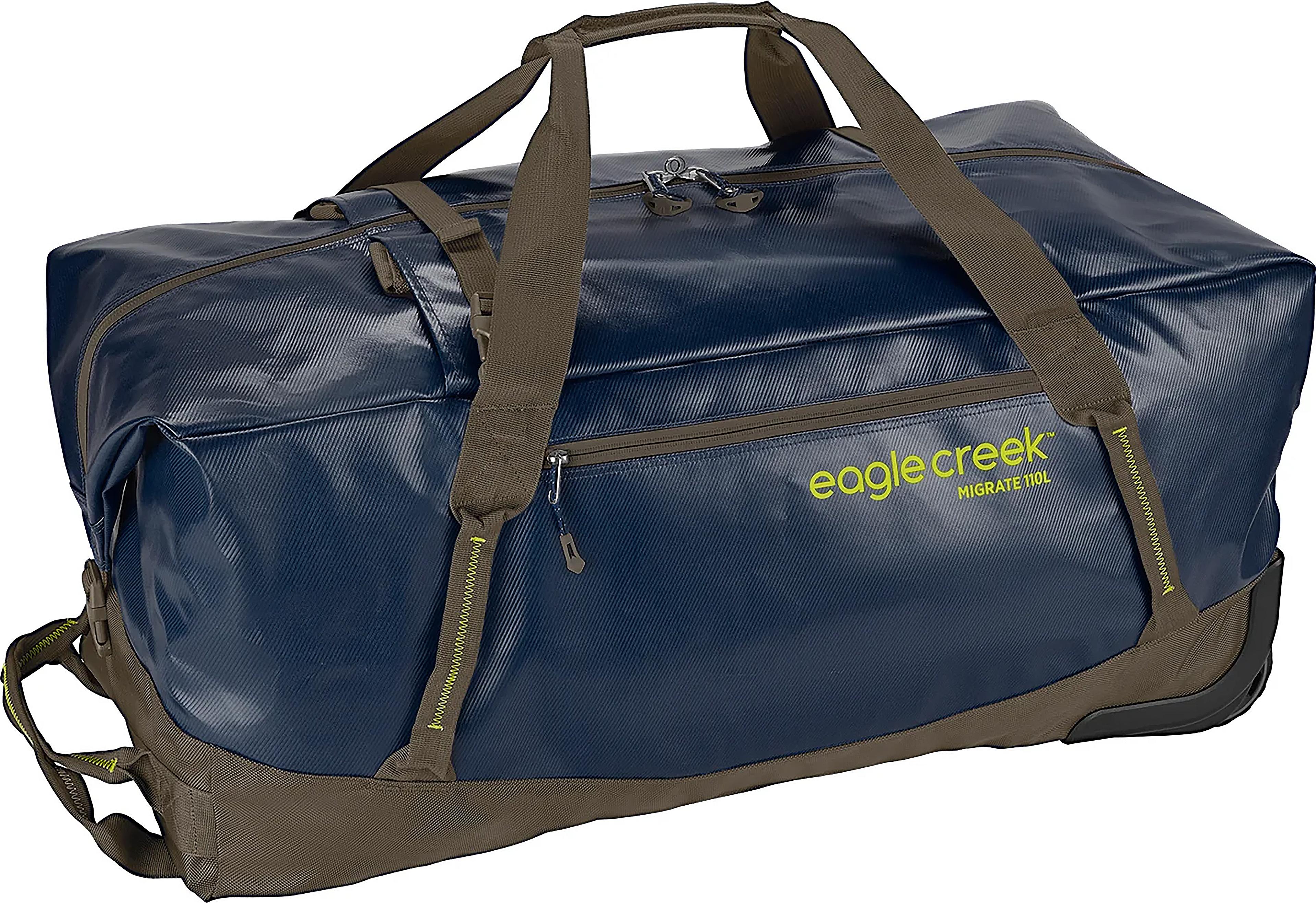 Product image for Migrate Wheeled Duffel Bag 110L