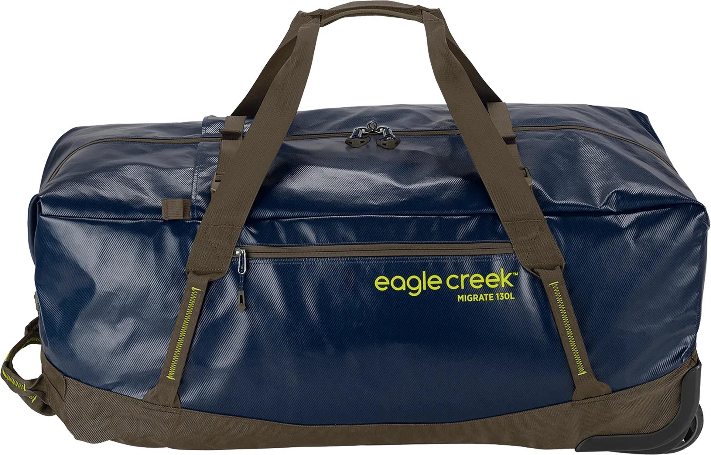 Product gallery image number 5 for product Migrate Wheeled Duffel Bag 130L