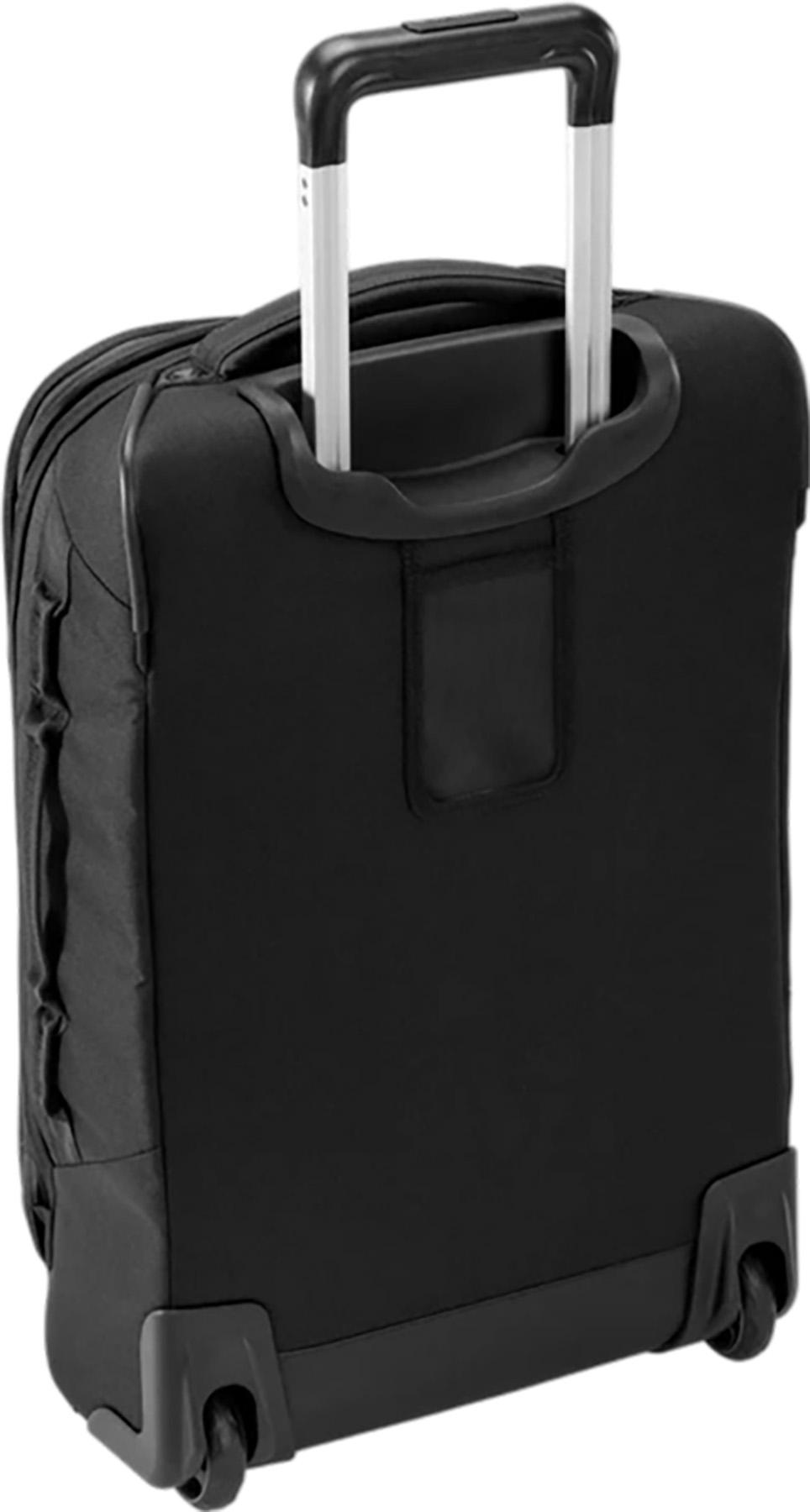 Product gallery image number 2 for product Expanse 2-Wheel International Carry-On Luggage 35L