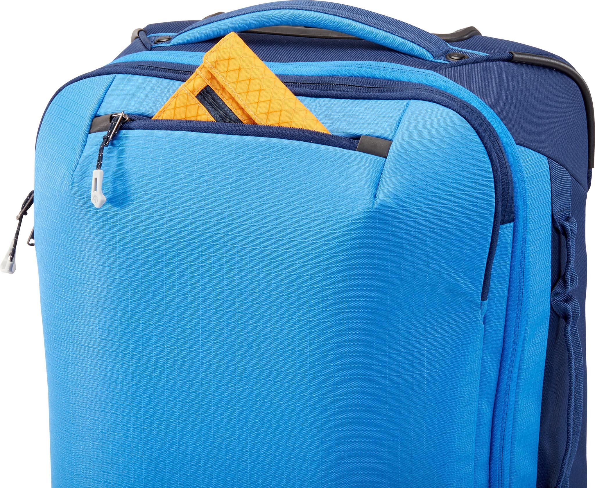 Numéro de l'image de la galerie de produits 7 pour le produit Bagage à main à 2 roulettes International Expanse 35L