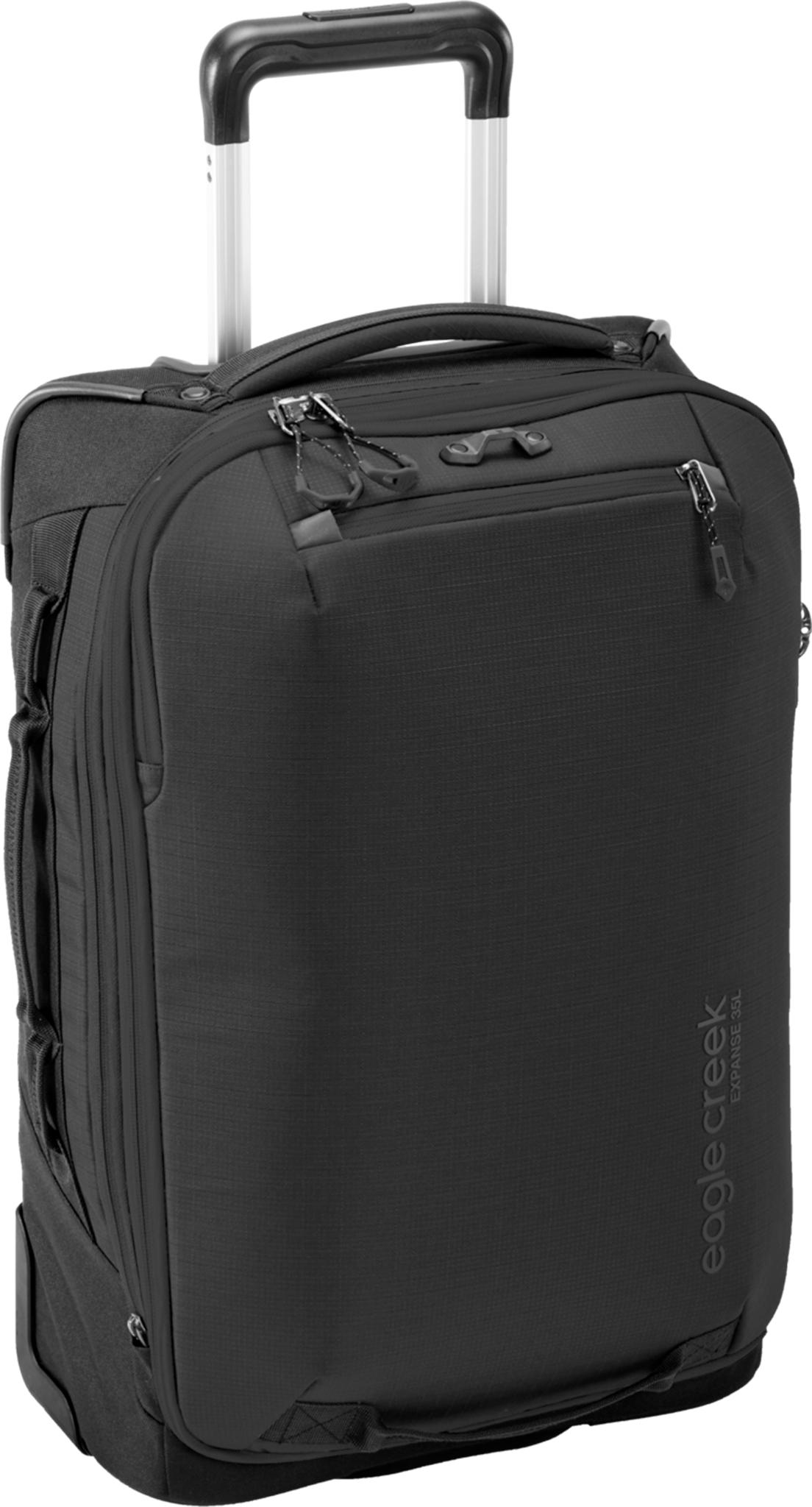 Image de produit pour Bagage à main à 2 roulettes International Expanse 35L