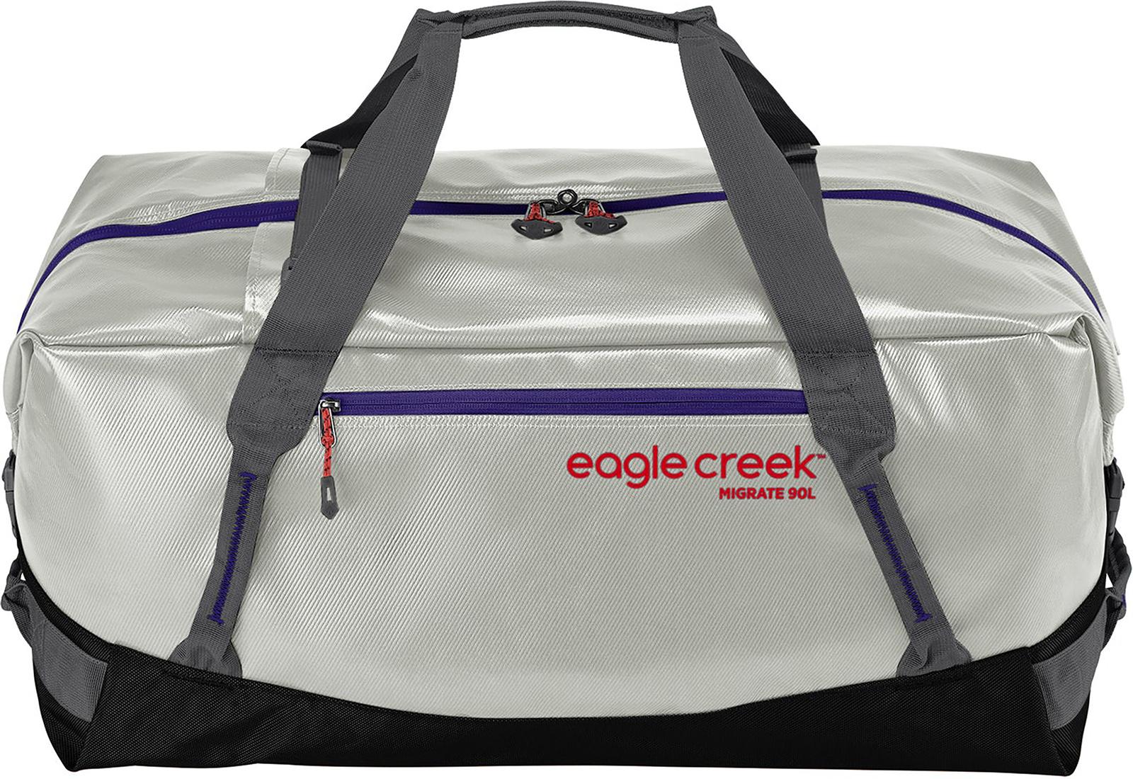 Product gallery image number 4 for product Sac de sport Migrate 90L