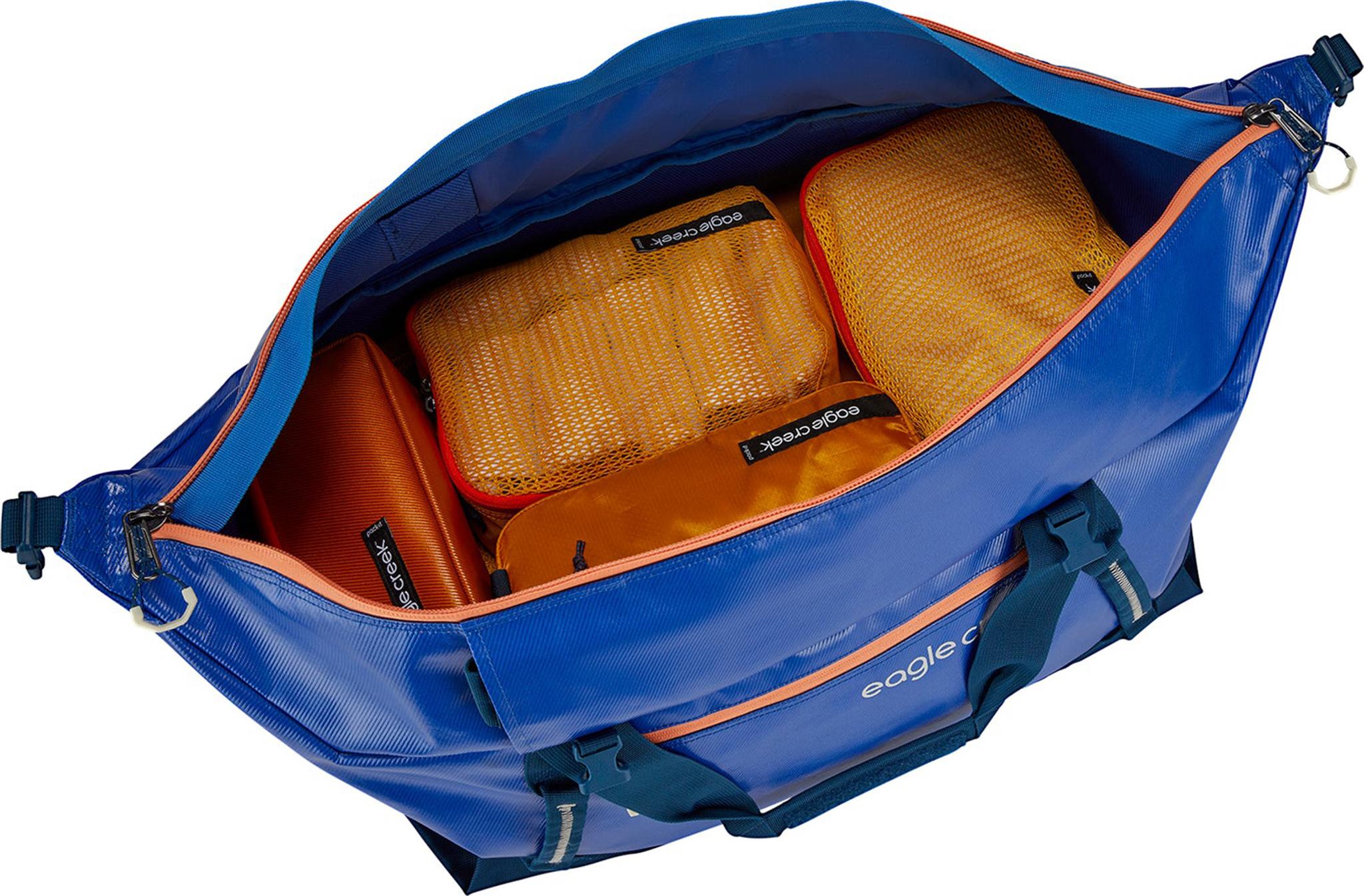 Product gallery image number 8 for product Migrate Duffel Bag 90L