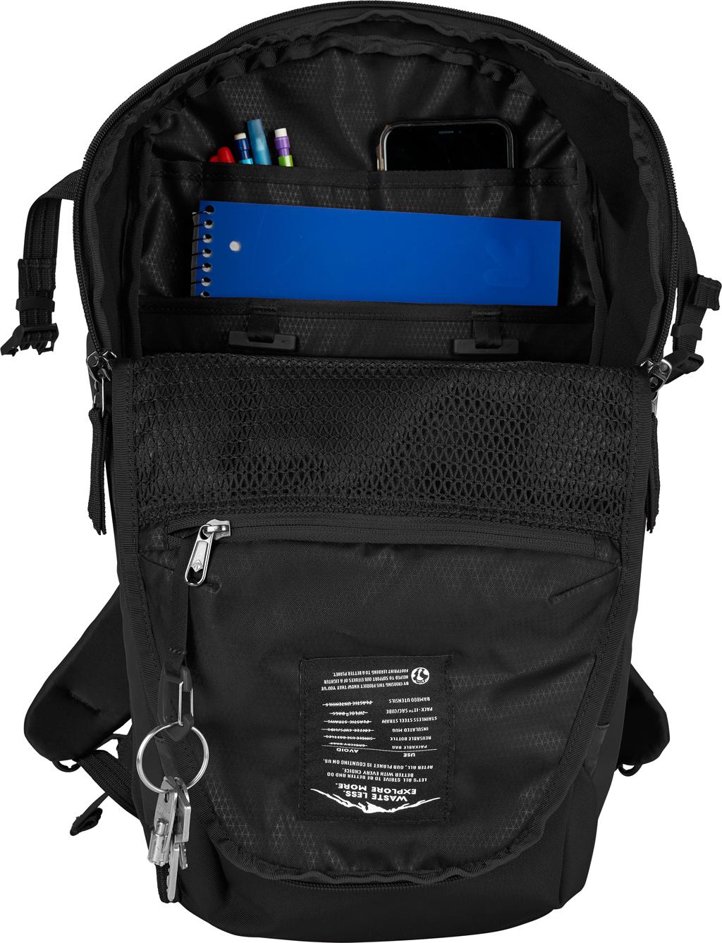 Product gallery image number 4 for product Explore Backpack 26L