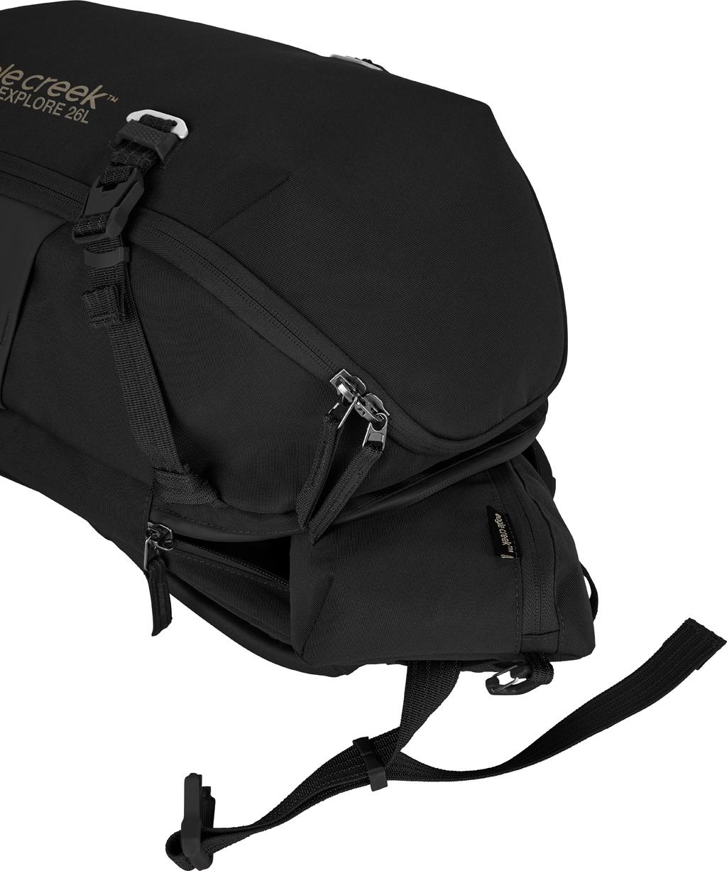 Product gallery image number 6 for product Explore Backpack 26L