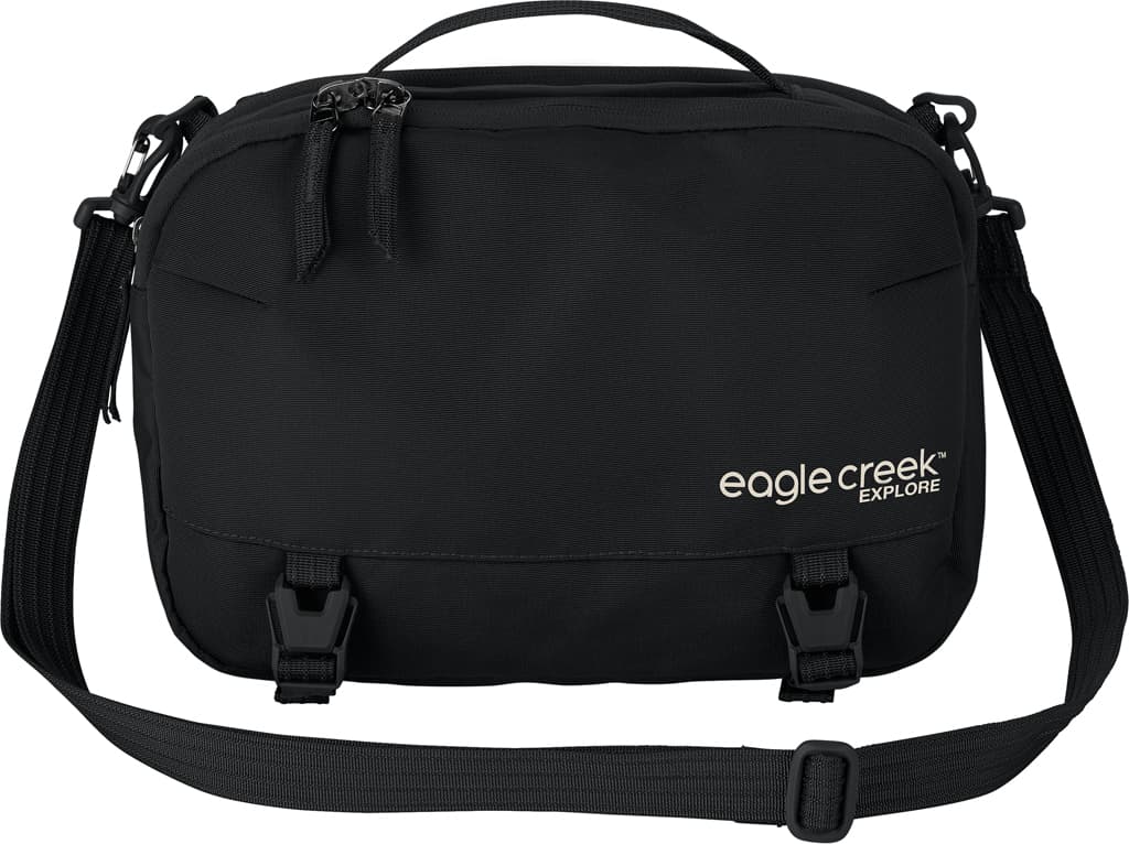 Product gallery image number 7 for product Explore Mini Messenger Bag 7L
