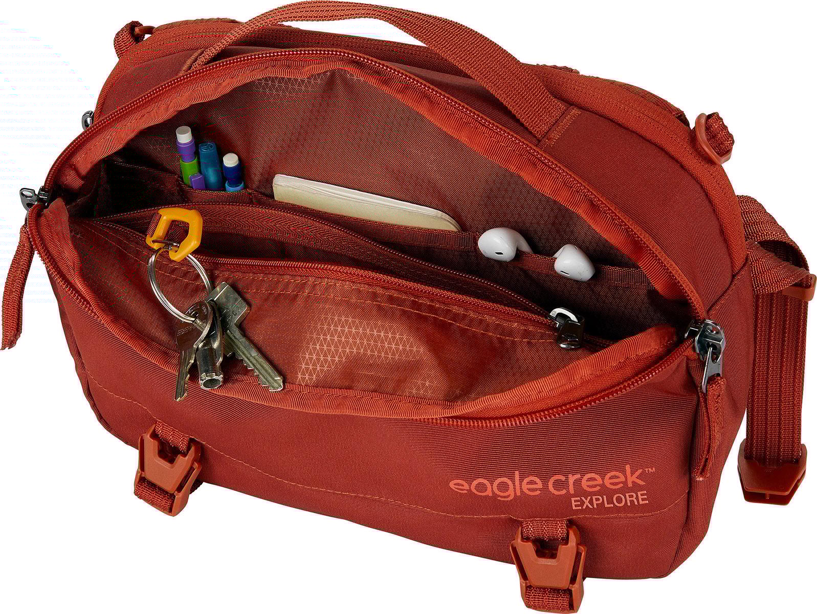 Numéro de l'image de la galerie de produits 7 pour le produit Sac messager Explore Mini 7L