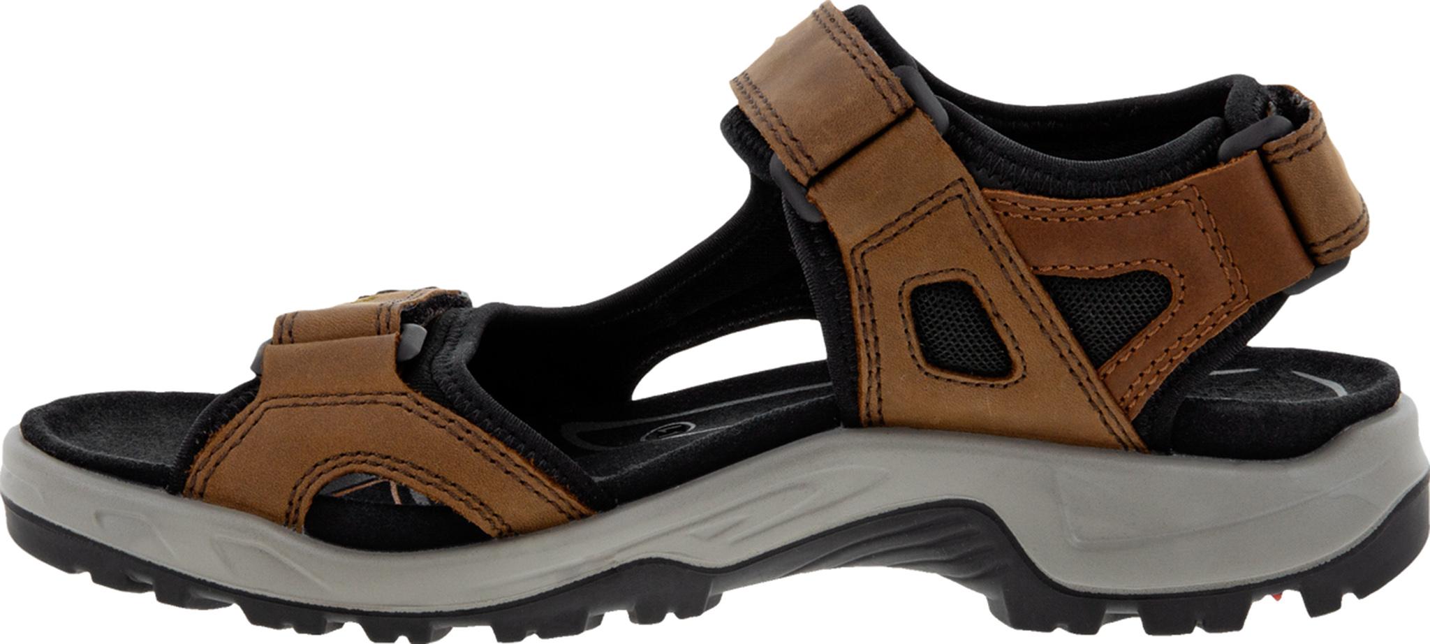 Product gallery image number 5 for product Ecco Yucatan Sandals - Men's