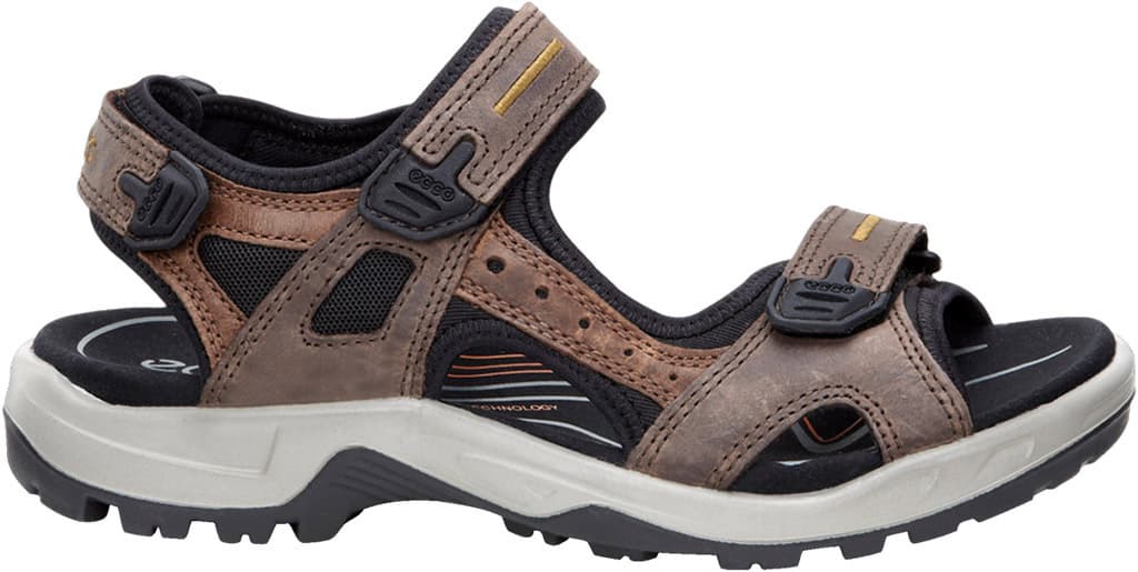 Product gallery image number 7 for product Ecco Yucatan Sandals - Men's