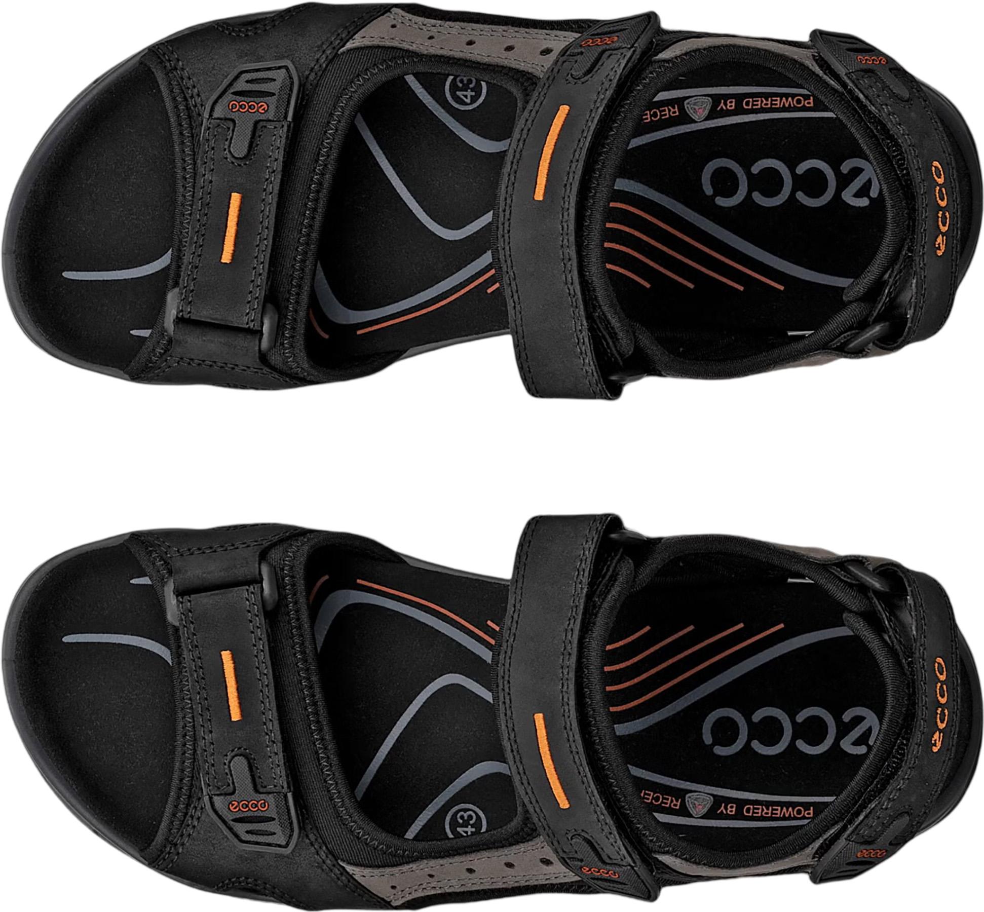 Product gallery image number 2 for product Ecco Yucatan Sandals - Men's