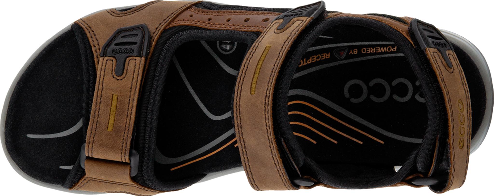 Product gallery image number 8 for product Ecco Yucatan Sandals - Men's