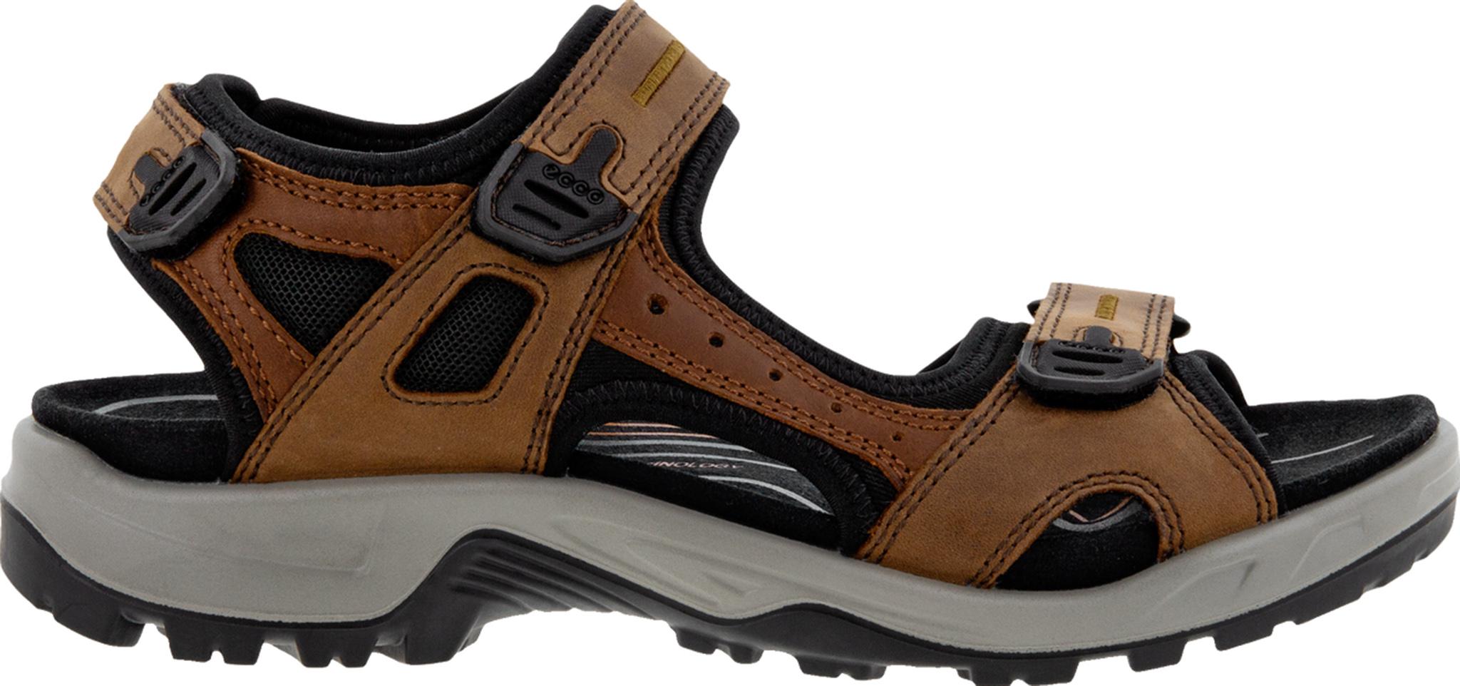 Product gallery image number 1 for product Ecco Yucatan Sandals - Men's