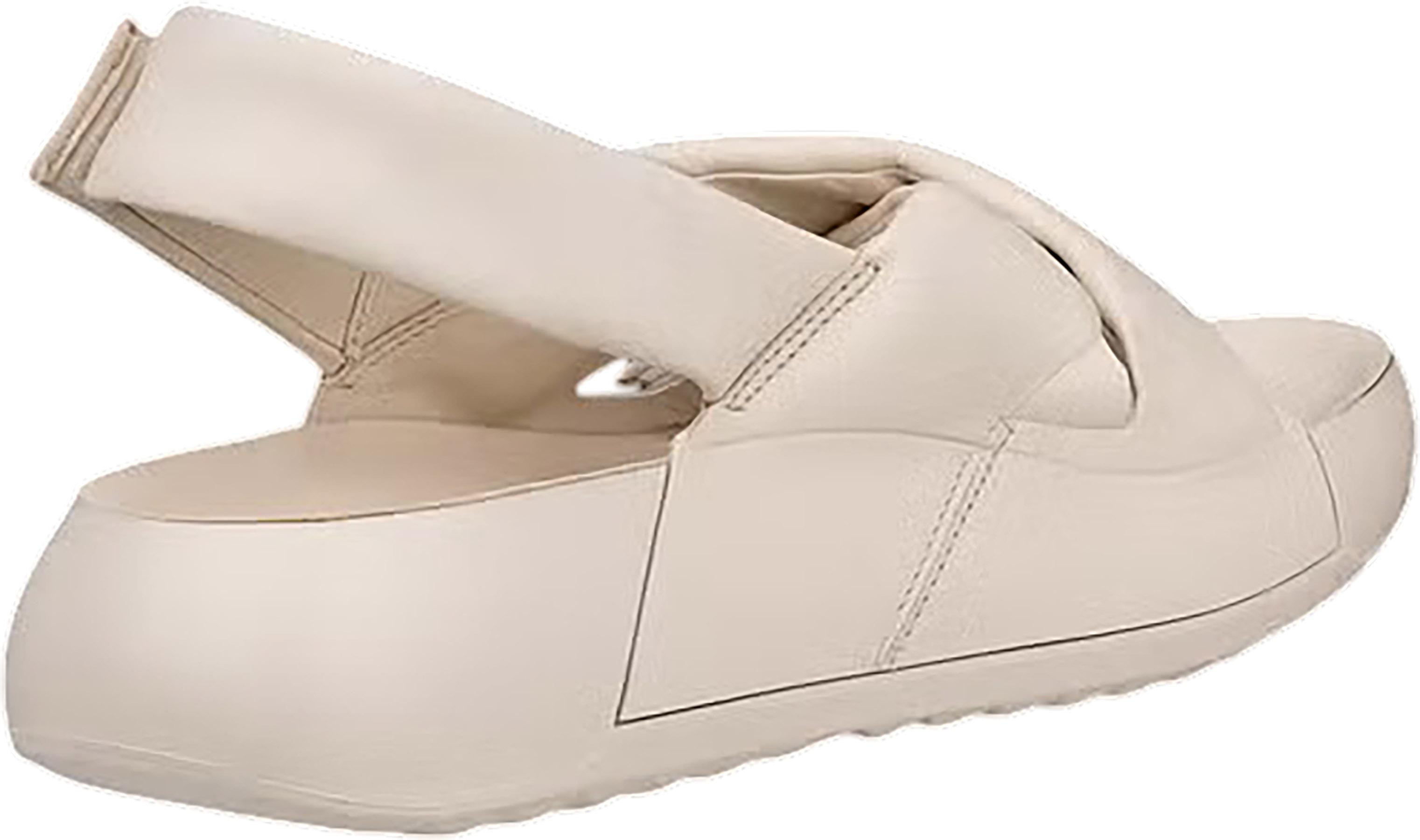 Product gallery image number 2 for product Cozmo Platform Leather Sandals - Women's