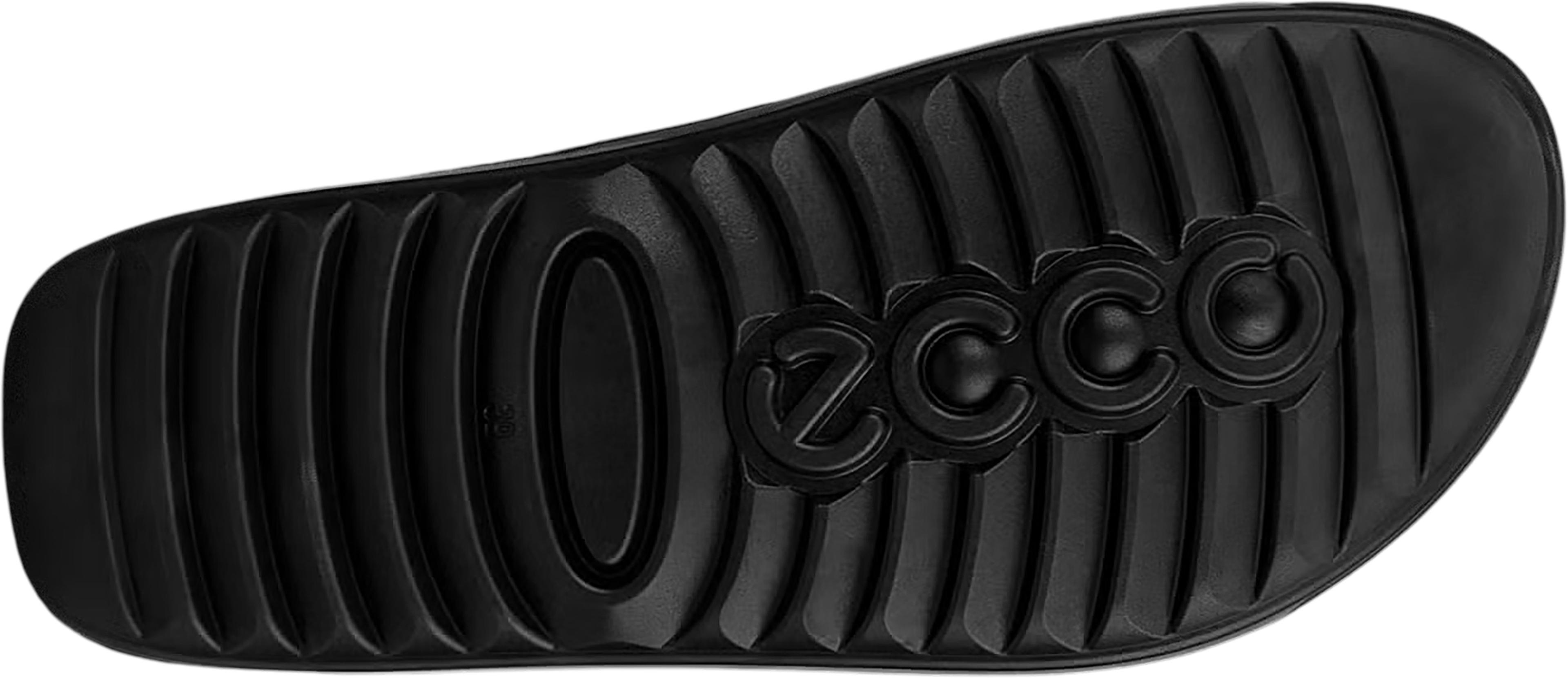 Product gallery image number 3 for product Cozmo Platform Leather Two Strap Sandals - Women's