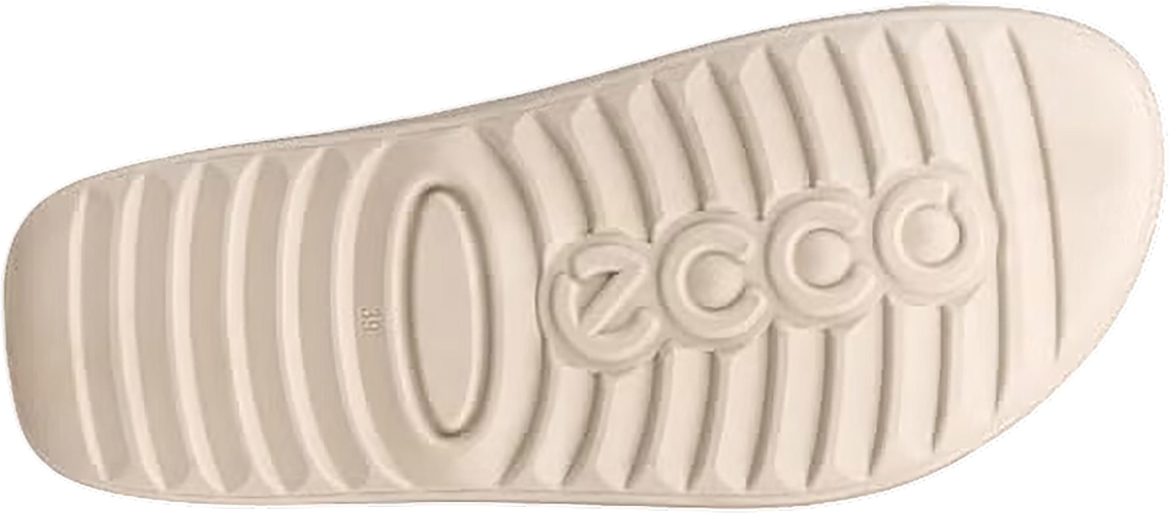 Product gallery image number 3 for product Cozmo Platform Leather Two Strap Sandals - Women's