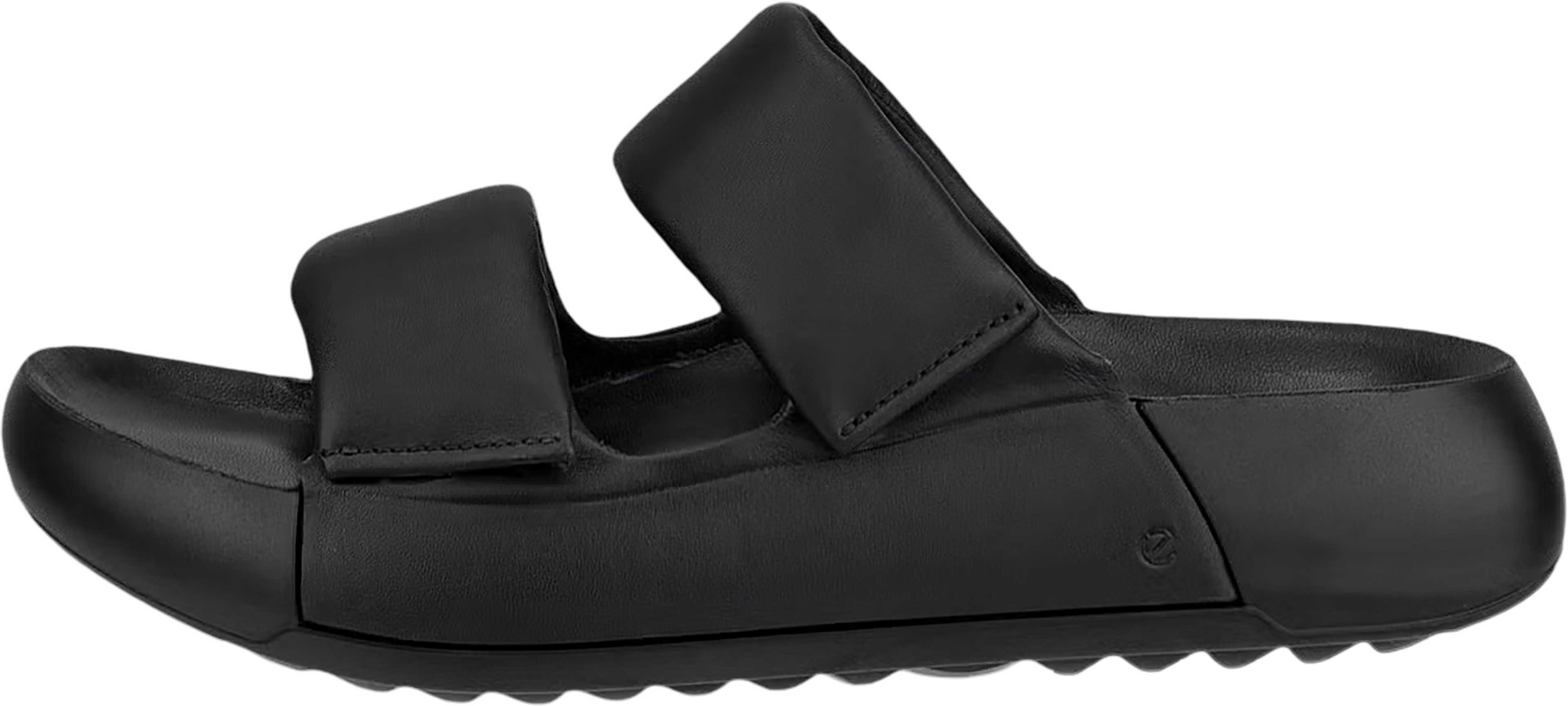 Product image for Cozmo Platform Leather Two Strap Sandals - Women's