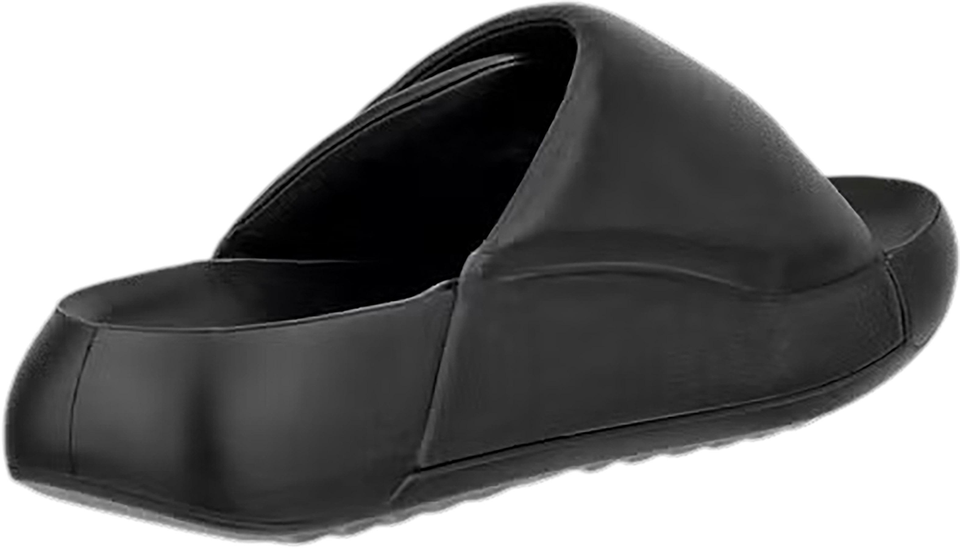 Product gallery image number 3 for product Cozmo Platform Leather Sandals - Women's