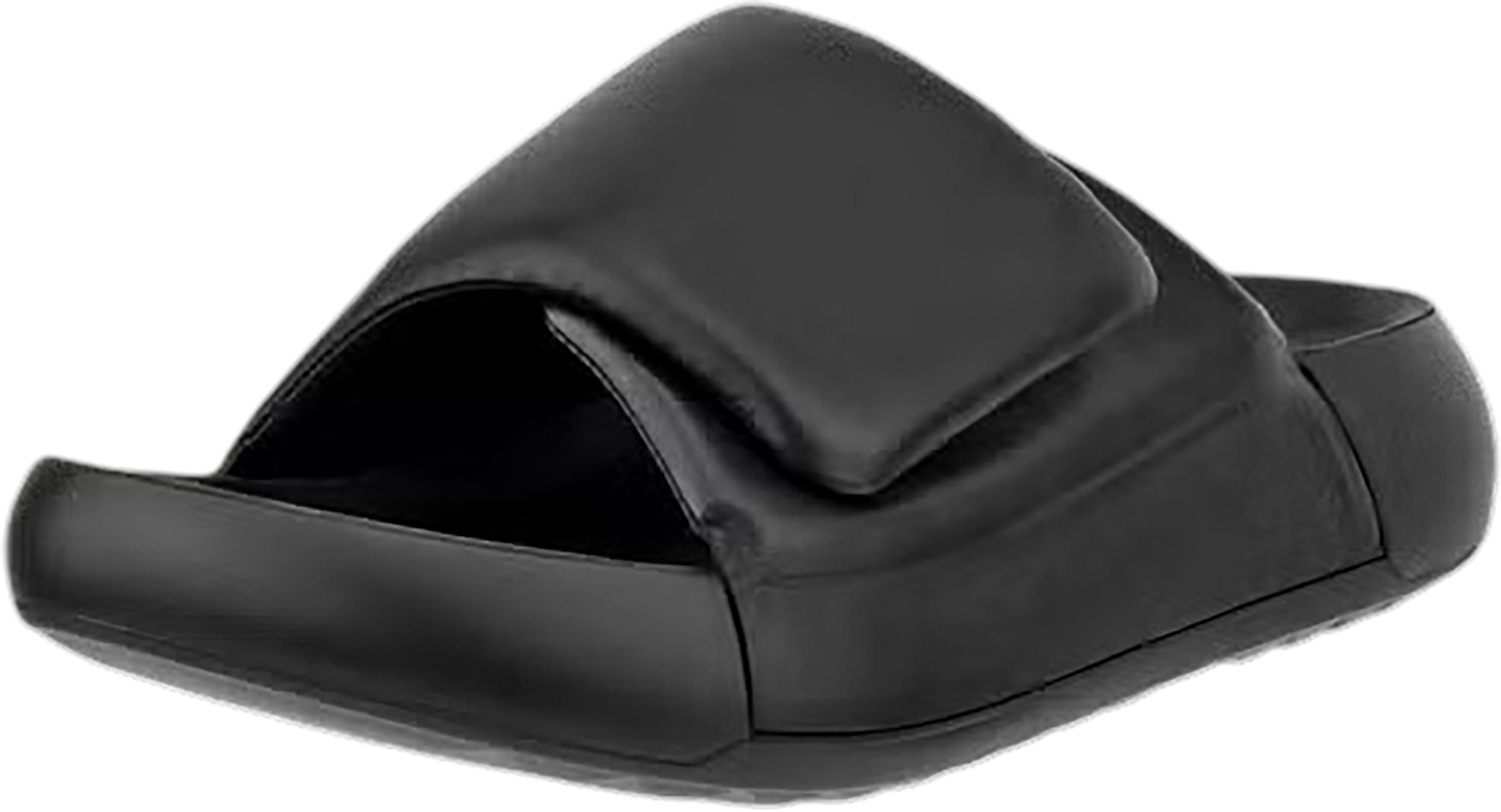 Product gallery image number 5 for product Cozmo Platform Leather Sandals - Women's