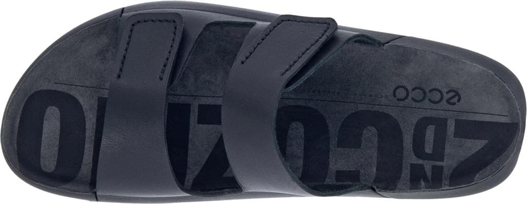 Product gallery image number 9 for product Ecco 2Nd Cozmo 2-Strap Slide Sandal - Women's