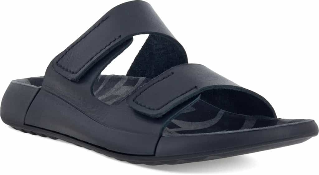 Product image for Ecco 2Nd Cozmo 2-Strap Slide Sandal - Women's