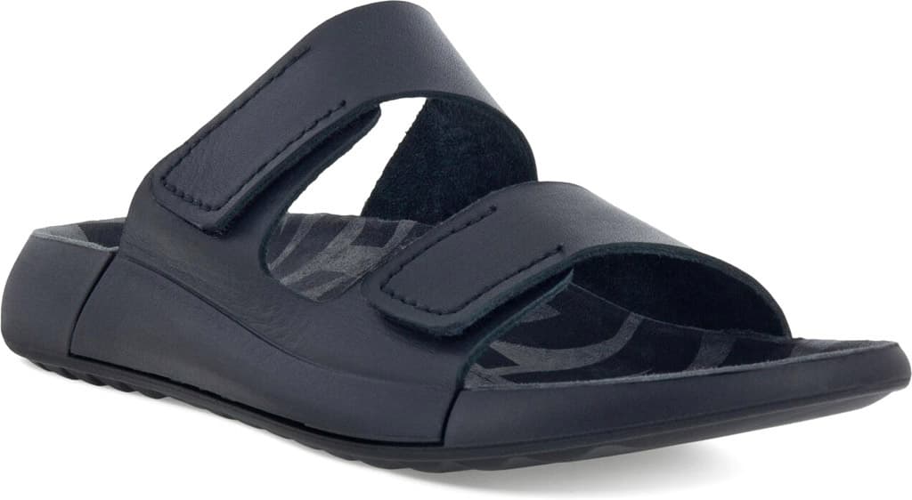 Product gallery image number 1 for product Ecco 2Nd Cozmo 2-Strap Slide Sandal - Women's