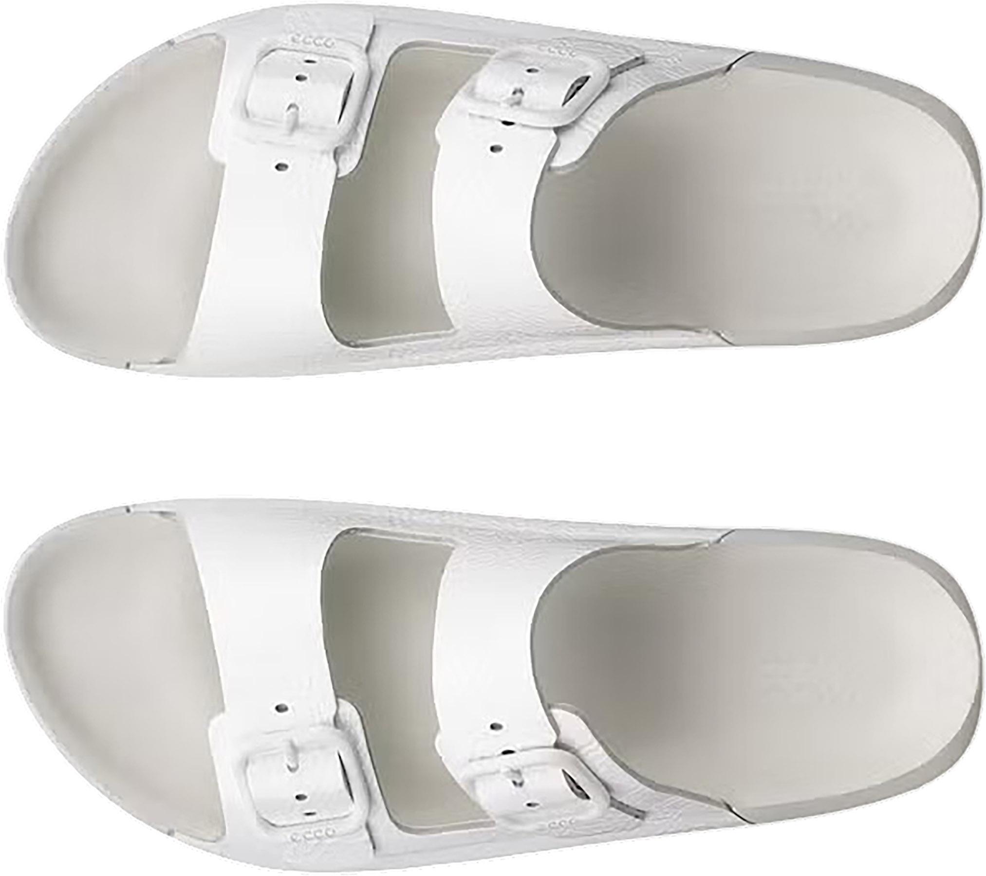 Product gallery image number 3 for product Cozmo Leather Two Strap Sandals - Women's