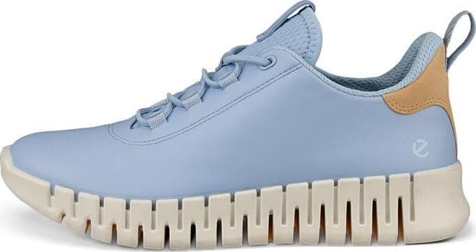 Numéro de l'image de la galerie de produits 4 pour le produit Chaussures sport en cuir Gruuv - Femme