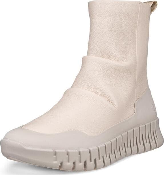 Numéro de l'image de la galerie de produits 2 pour le produit Bottes mi-montantes en cuir Gruuv - Femme