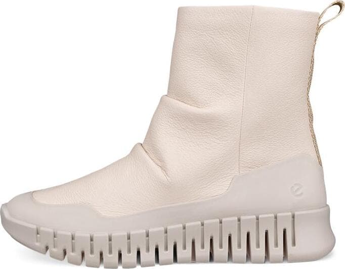 Numéro de l'image de la galerie de produits 6 pour le produit Bottes mi-montantes en cuir Gruuv - Femme