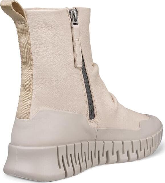 Numéro de l'image de la galerie de produits 4 pour le produit Bottes mi-montantes en cuir Gruuv - Femme