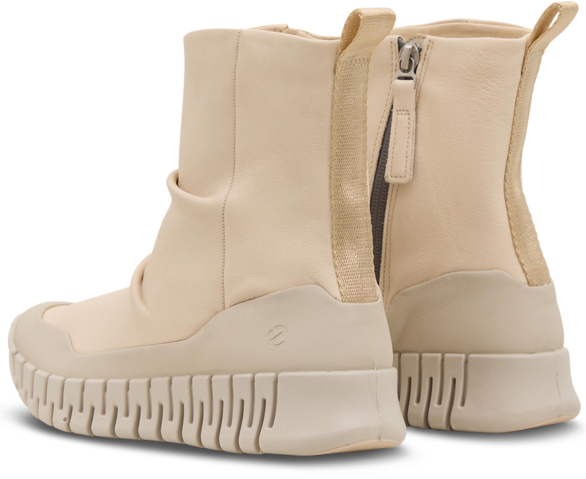 Numéro de l'image de la galerie de produits 7 pour le produit Bottes mi-montantes en cuir Gruuv - Femme