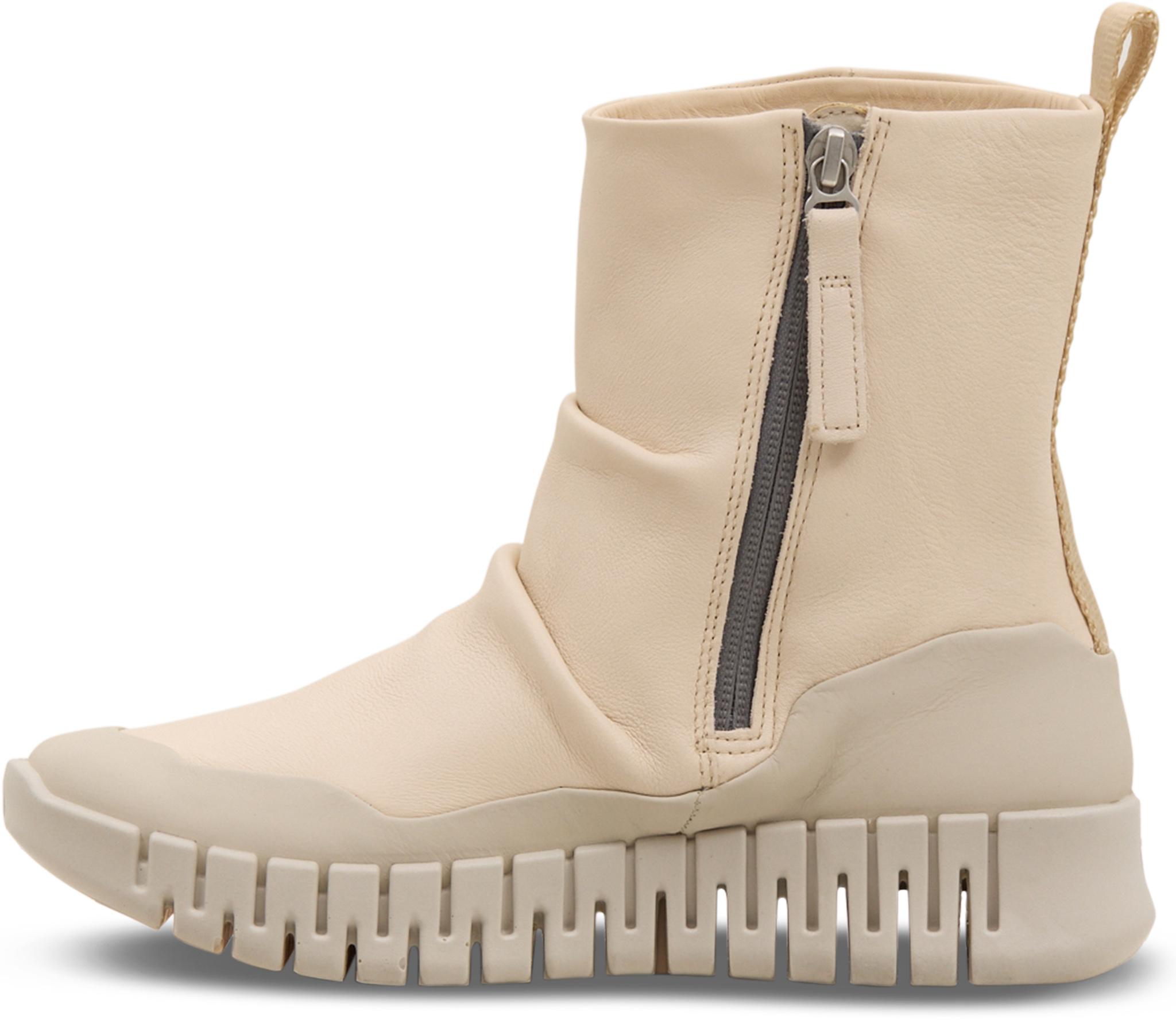 Numéro de l'image de la galerie de produits 8 pour le produit Bottes mi-montantes en cuir Gruuv - Femme