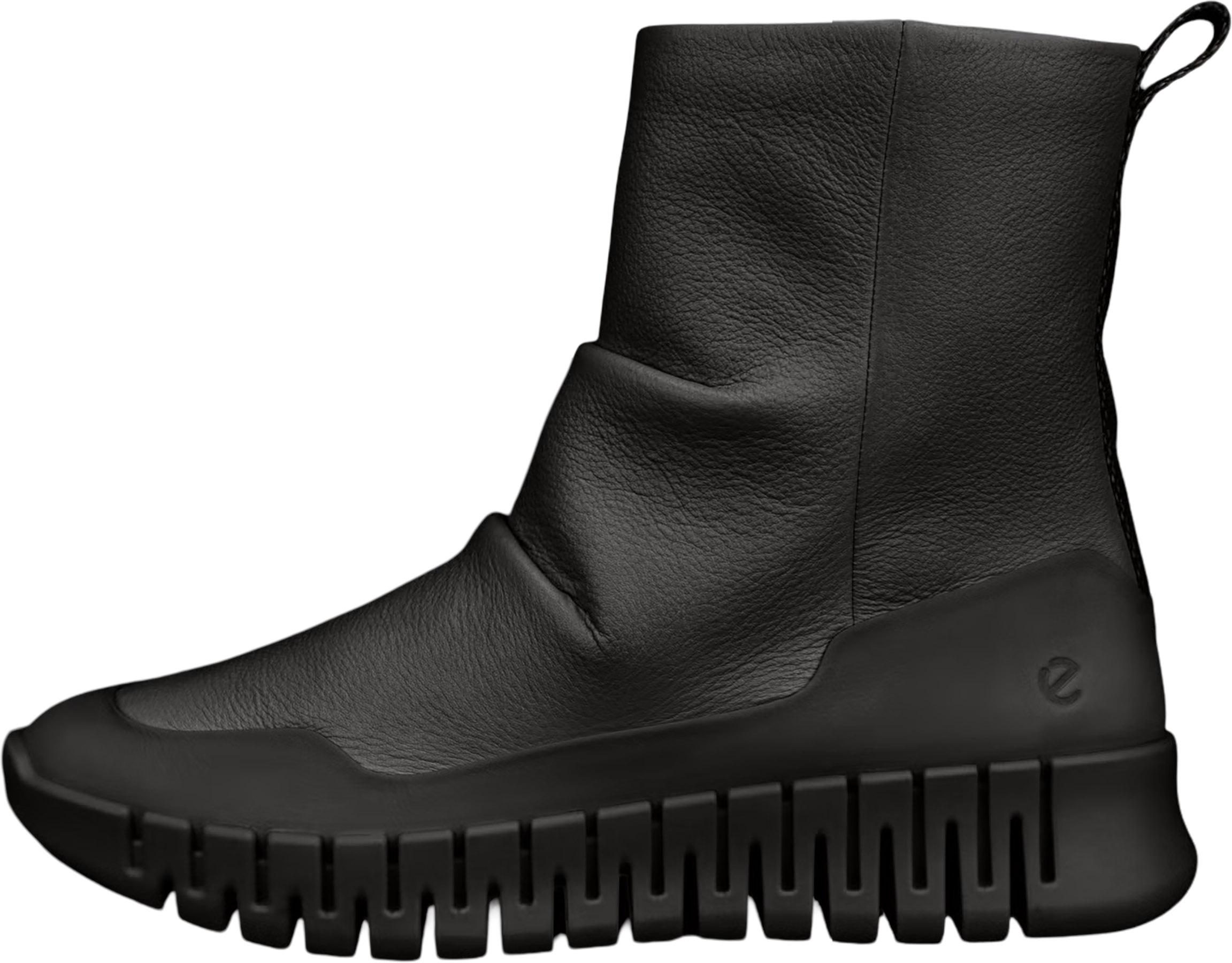 Image de produit pour Bottes mi-montantes en cuir Gruuv - Femme