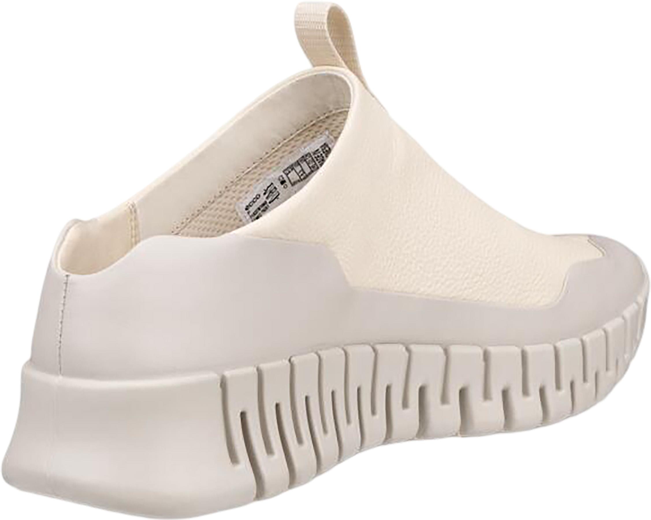 Product gallery image number 2 for product Gruuv Leather Slip-On Sneakers - Women's