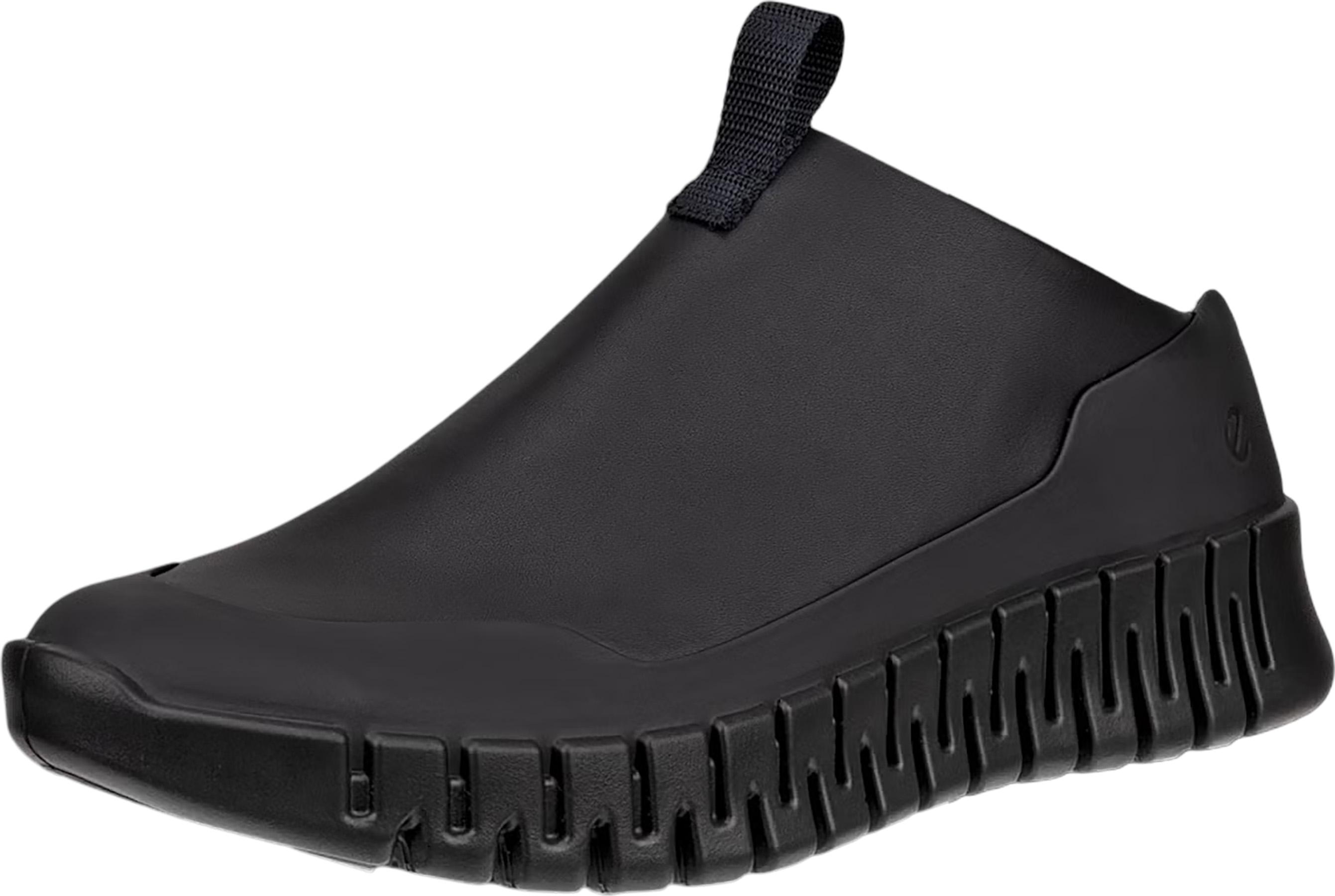 Numéro de l'image de la galerie de produits 4 pour le produit Chaussures sport à enfiler en cuir Gruuv - Femme