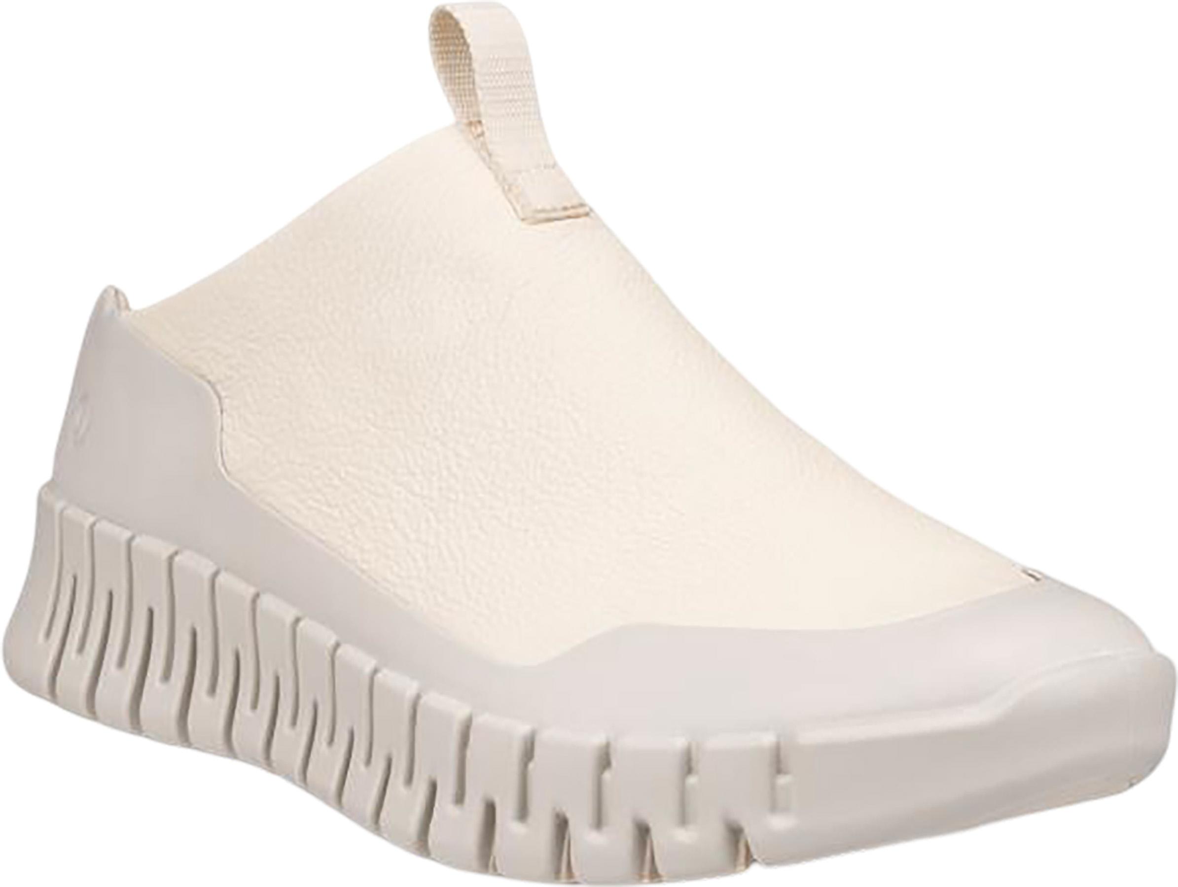 Product gallery image number 4 for product Gruuv Leather Slip-On Sneakers - Women's