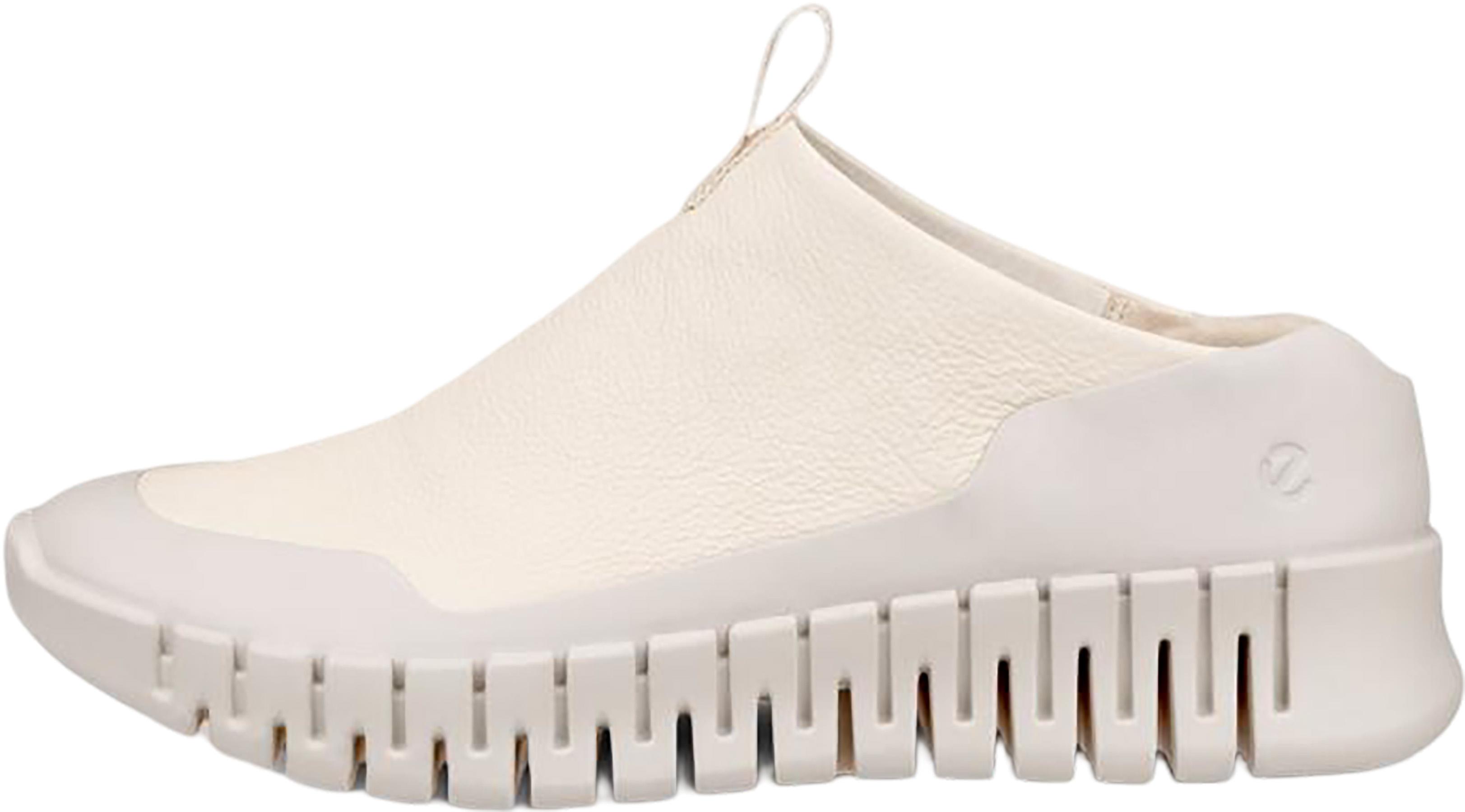 Product gallery image number 5 for product Gruuv Leather Slip-On Sneakers - Women's