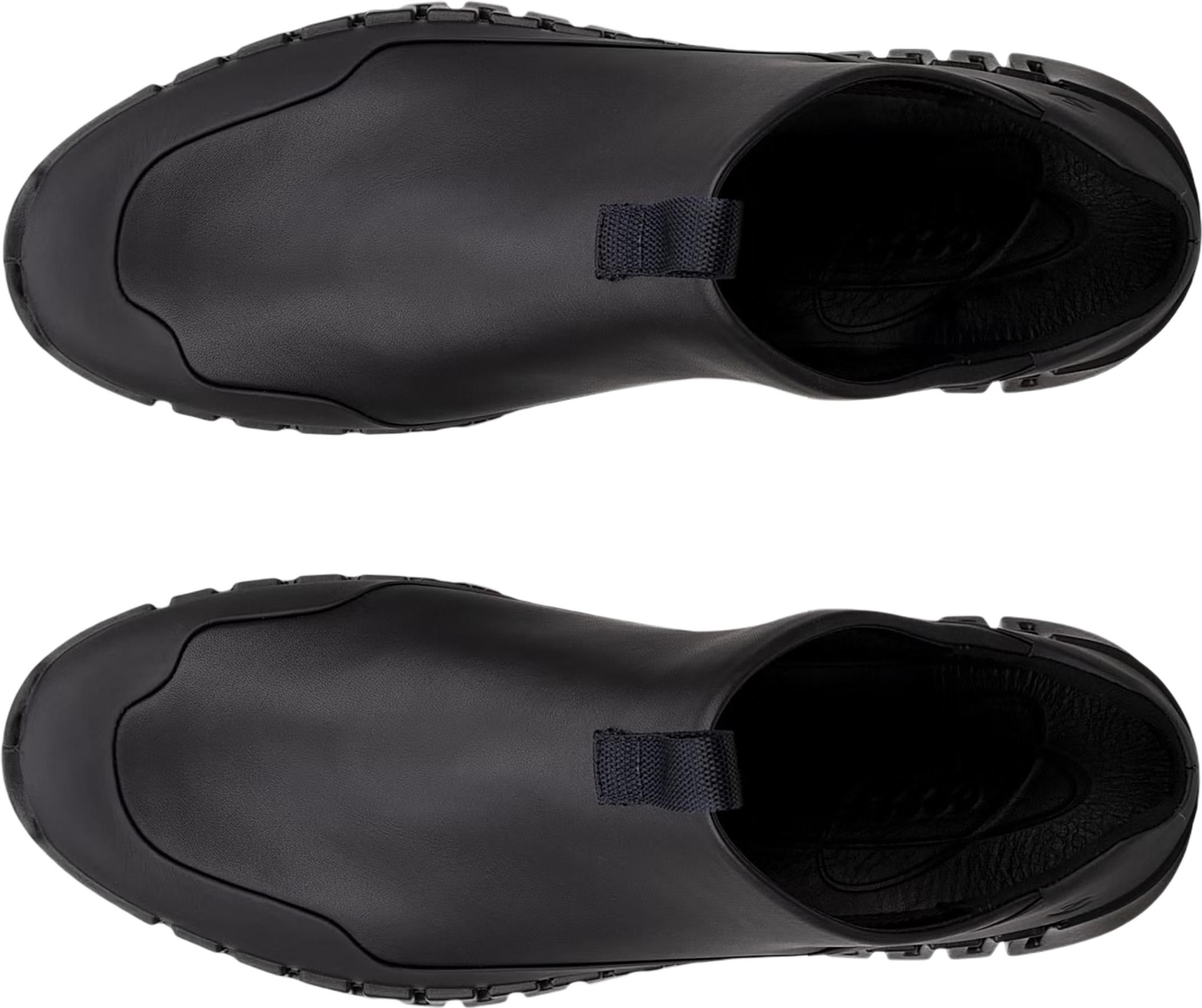 Numéro de l'image de la galerie de produits 3 pour le produit Chaussures sport à enfiler en cuir Gruuv - Femme