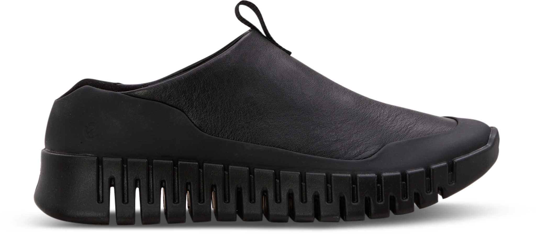 Image de produit pour Chaussures sport à enfiler en cuir Gruuv - Femme