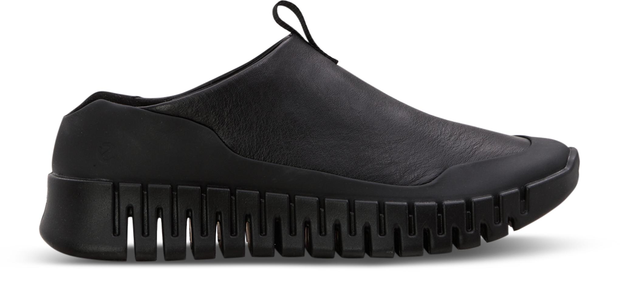 Numéro de l'image de la galerie de produits 1 pour le produit Chaussures sport à enfiler en cuir Gruuv - Femme