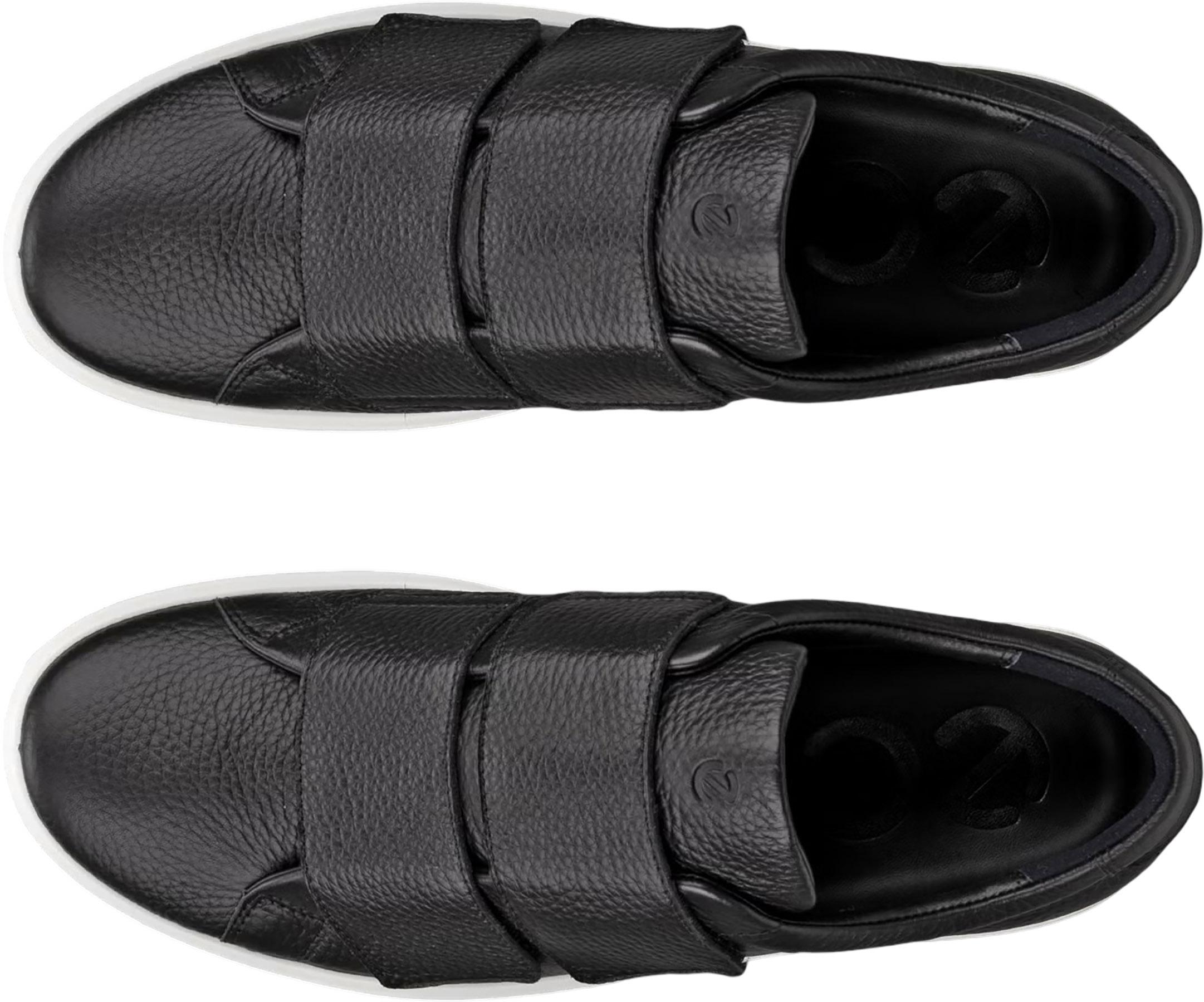 Product gallery image number 3 for product Souliers en cuir Soft 60 - Femme