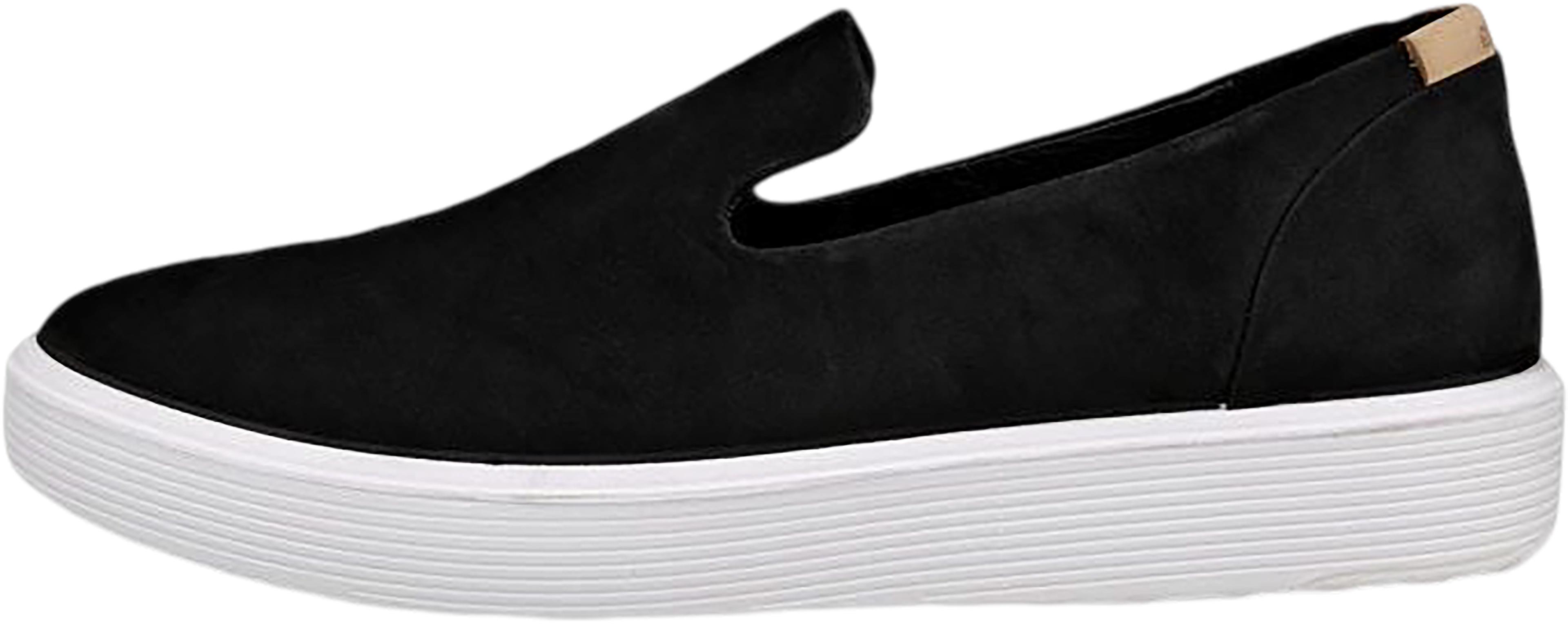 Product image for Soft 60 Nubuck Slip-In Loafer - Women's