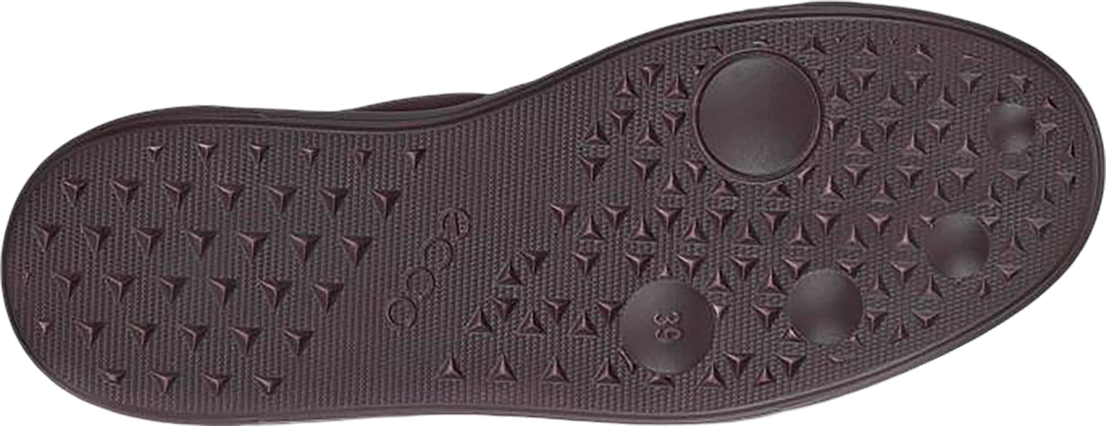 Numéro de l'image de la galerie de produits 3 pour le produit Chaussures sport en cuir à plateforme Street - Femme