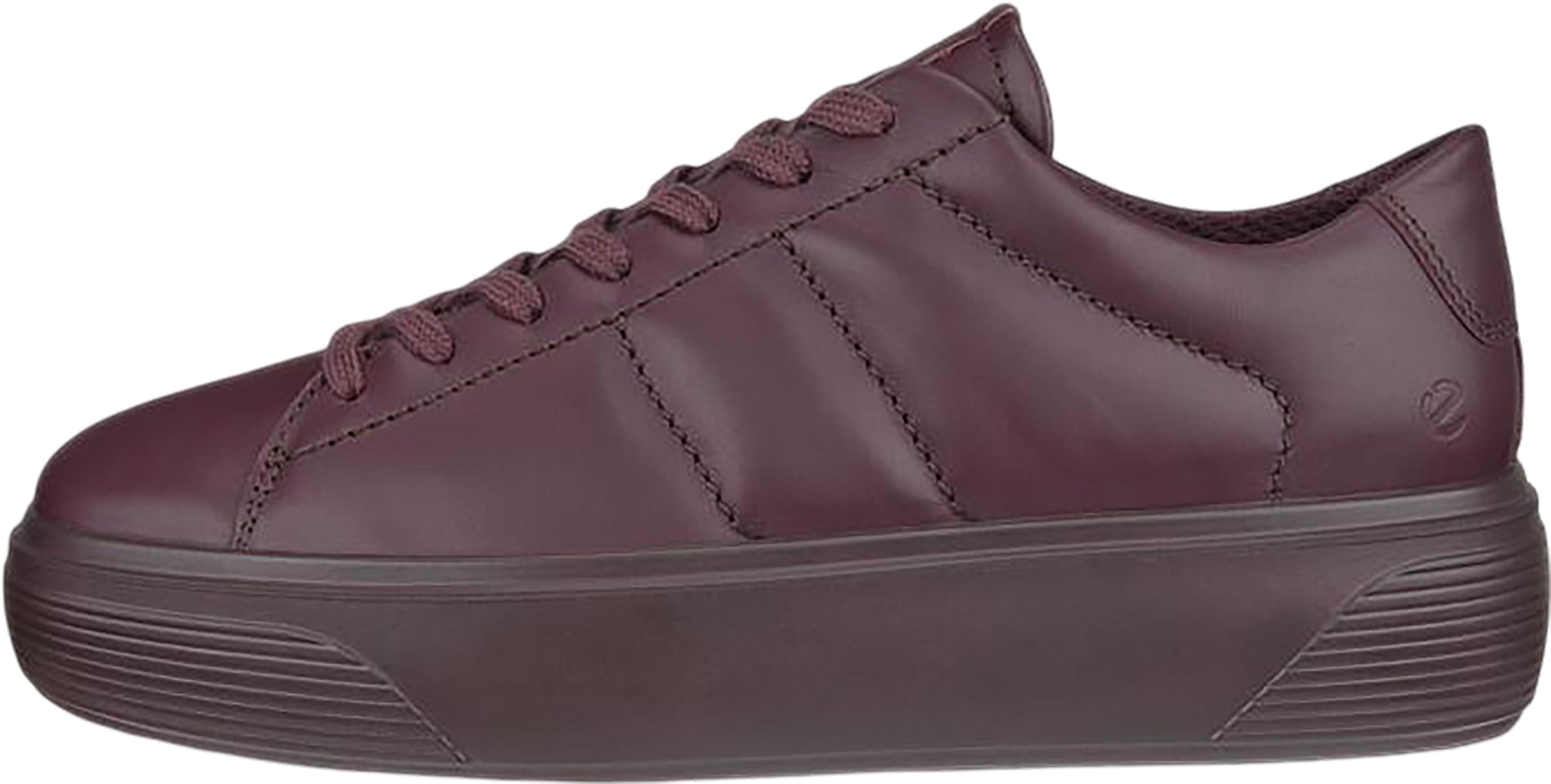 Product image for Street Platform Leather Sneakers - Women's