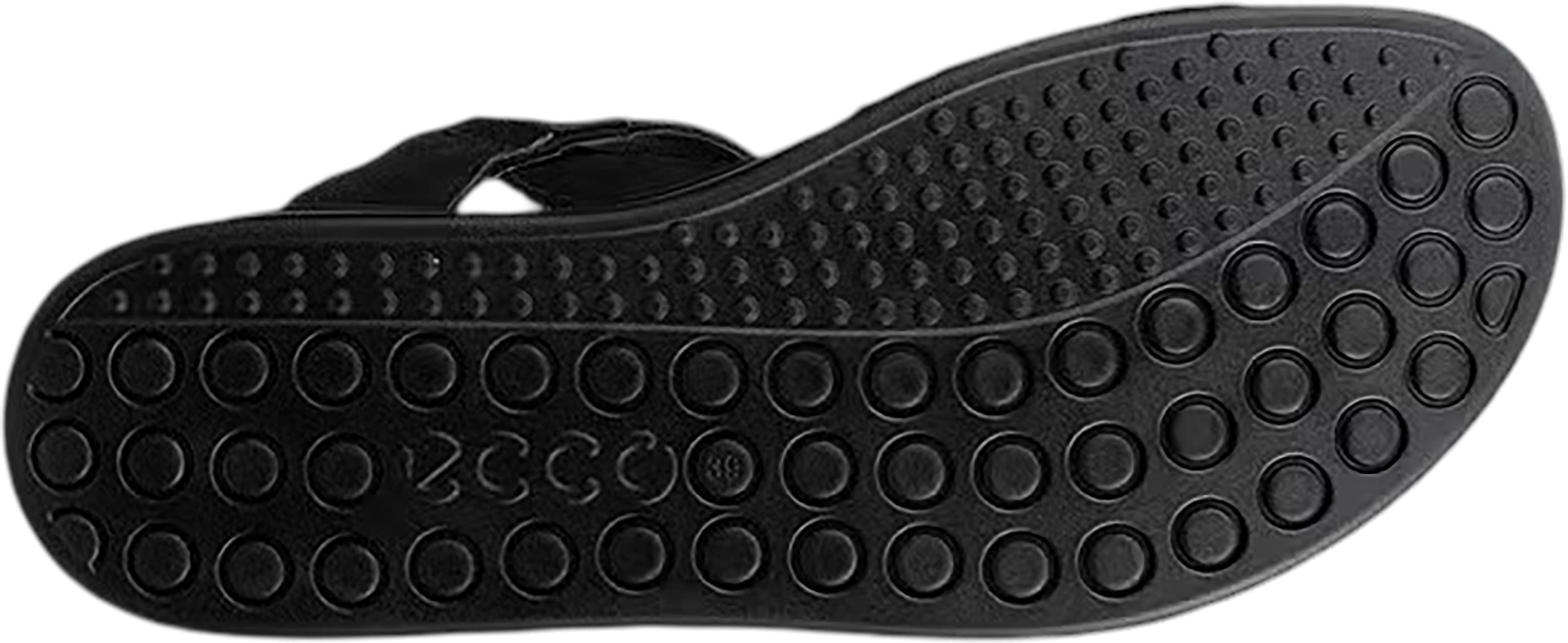 Product gallery image number 4 for product Soft Leather Two Strap Sandals - Women's