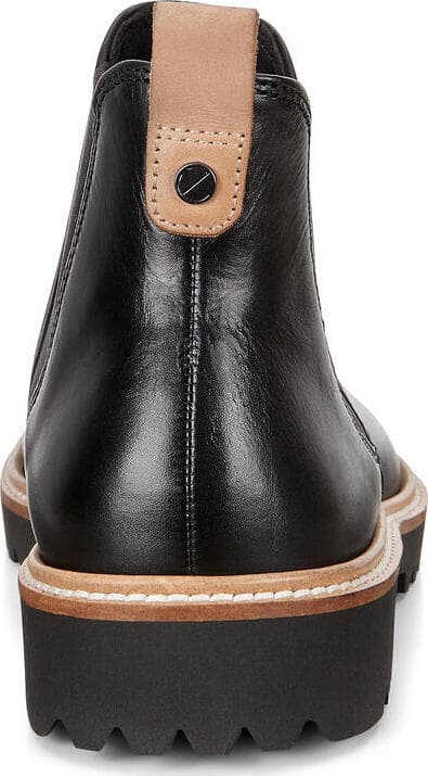 Product gallery image number 3 for product Incise Tailored Booties - Women's