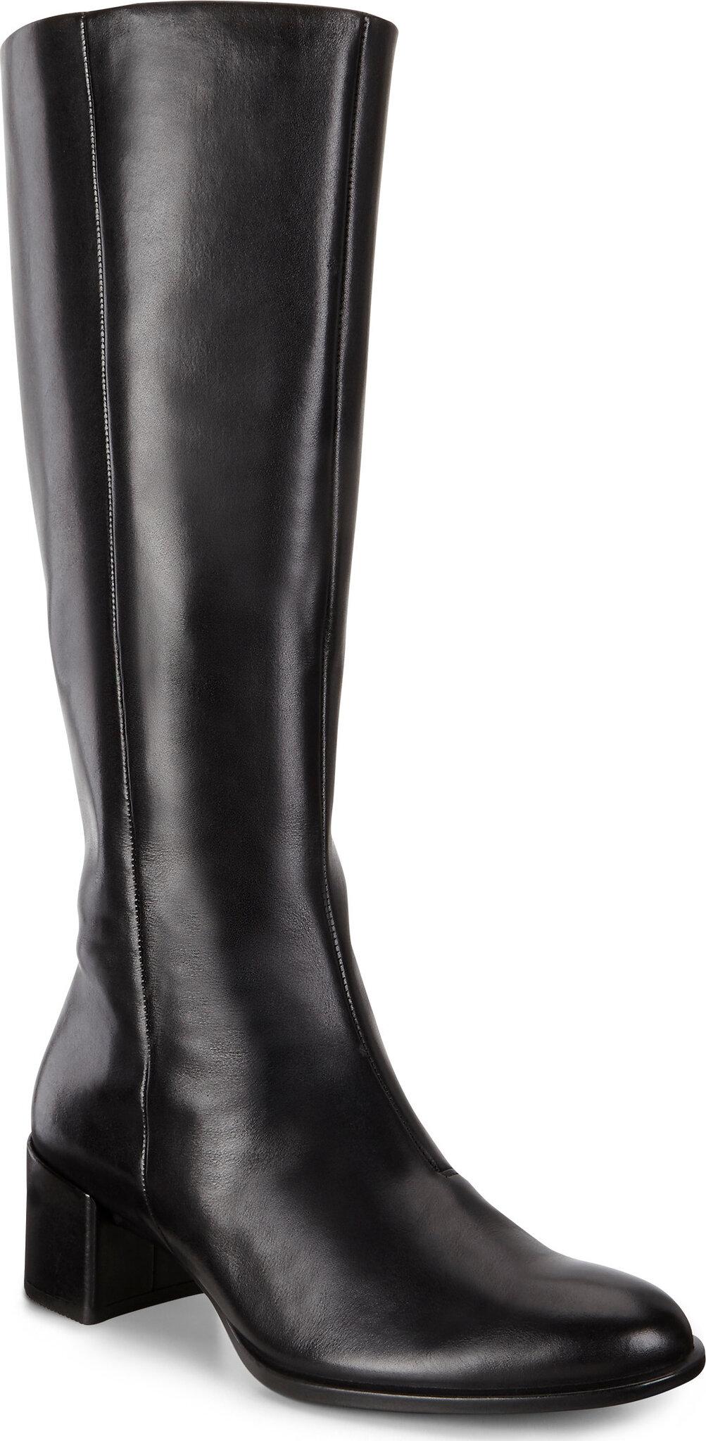 Numéro de l'image de la galerie de produits 1 pour le produit Bottes hautes Shape 35 Block - Femme