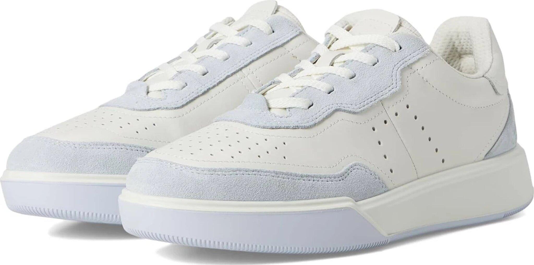 Numéro de l'image de la galerie de produits 4 pour le produit Chaussures sport en cuir Street Court - Femme