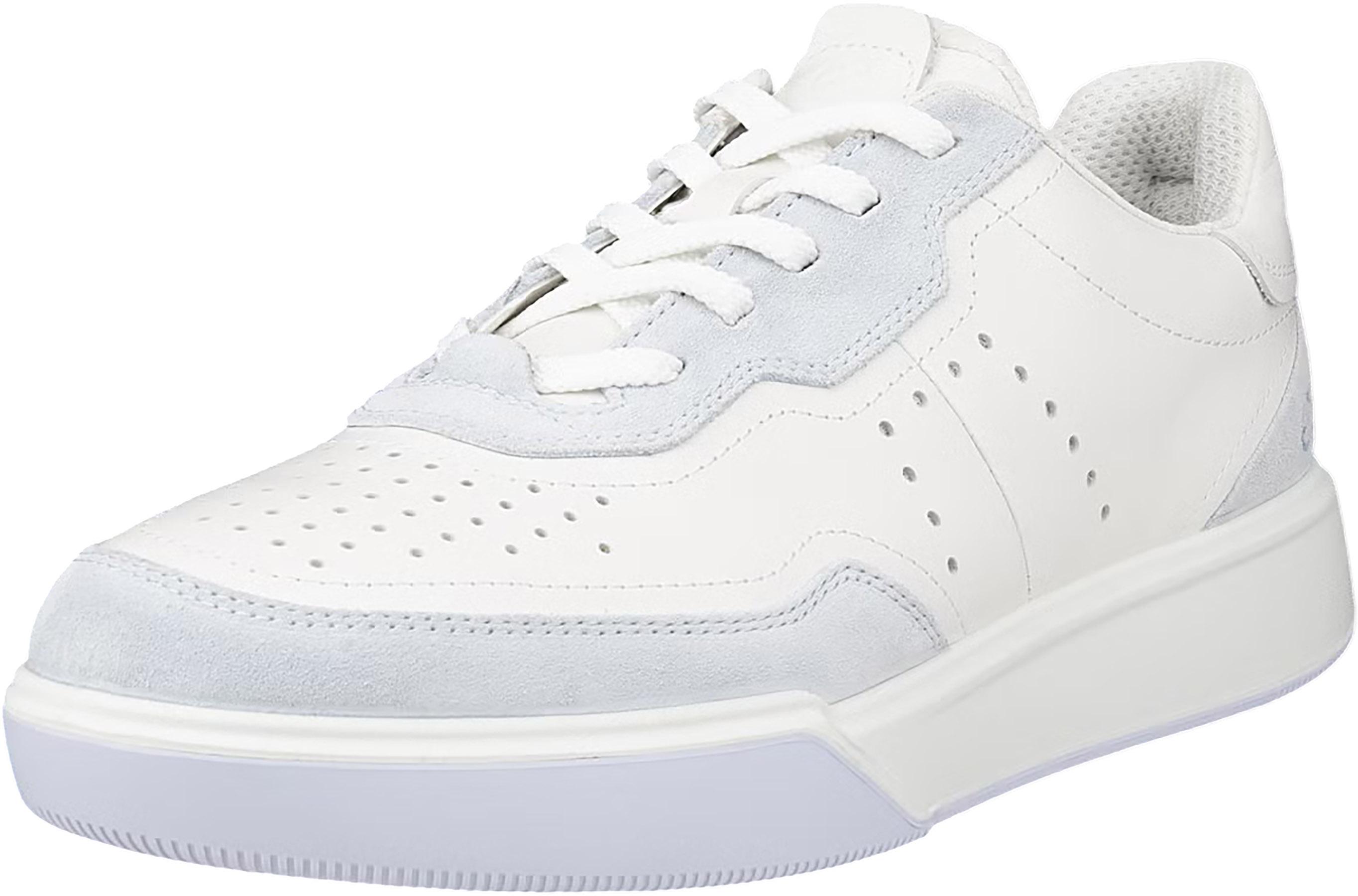 Product gallery image number 2 for product Street Court Leather Sneaker - Women's