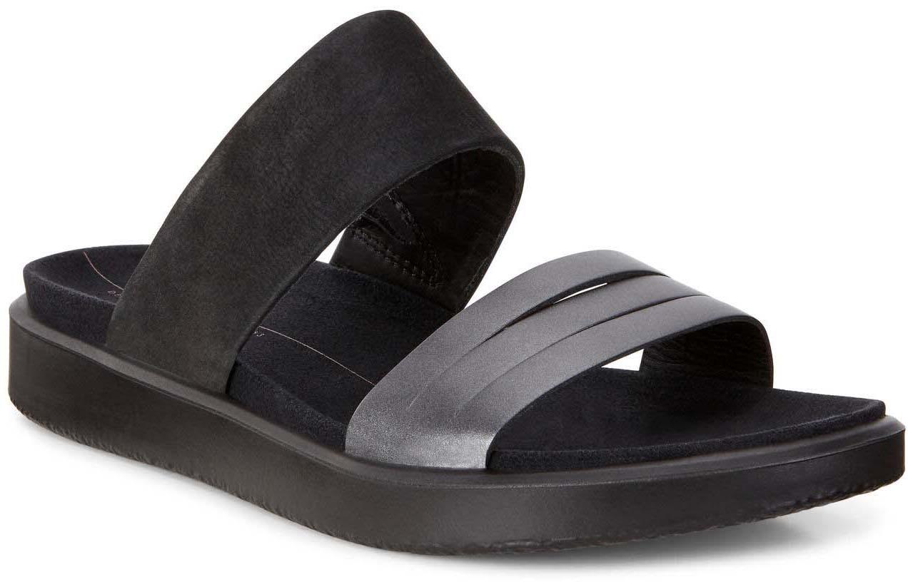 Product gallery image number 3 for product Flowt Flat Slide Sandals - Women's